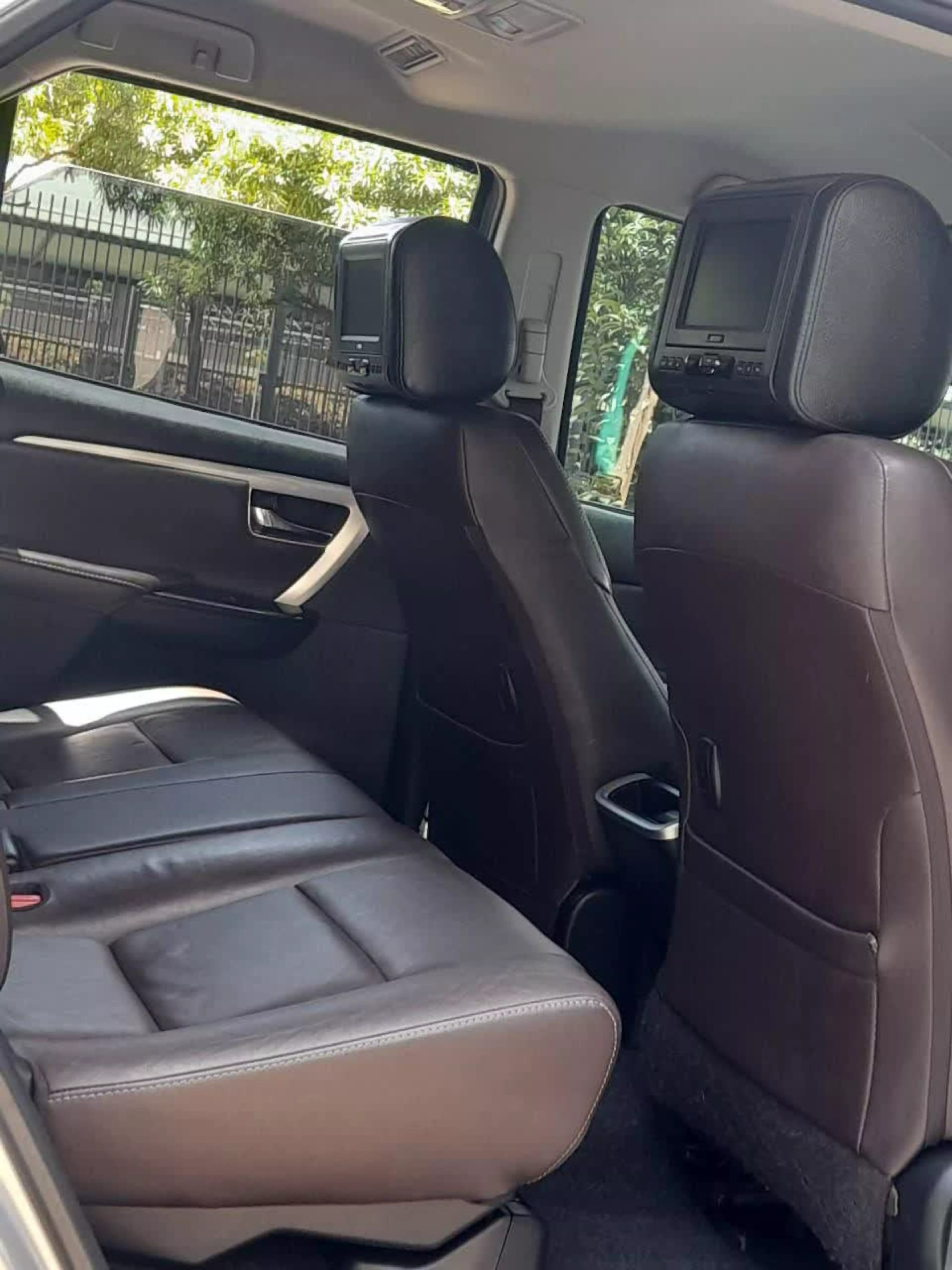 Toyota Fortuner   - 2016