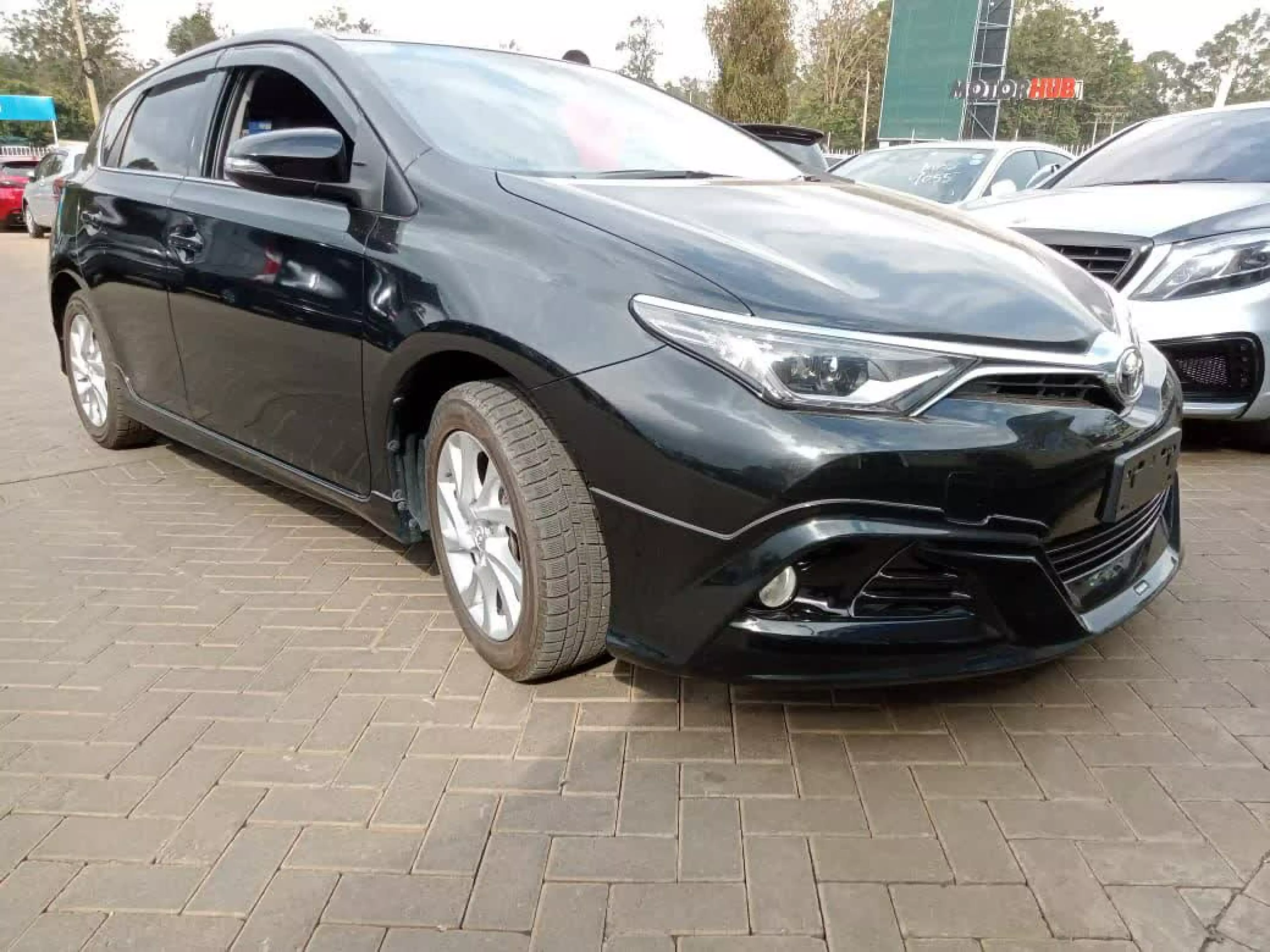 Toyota Auris - 2016
