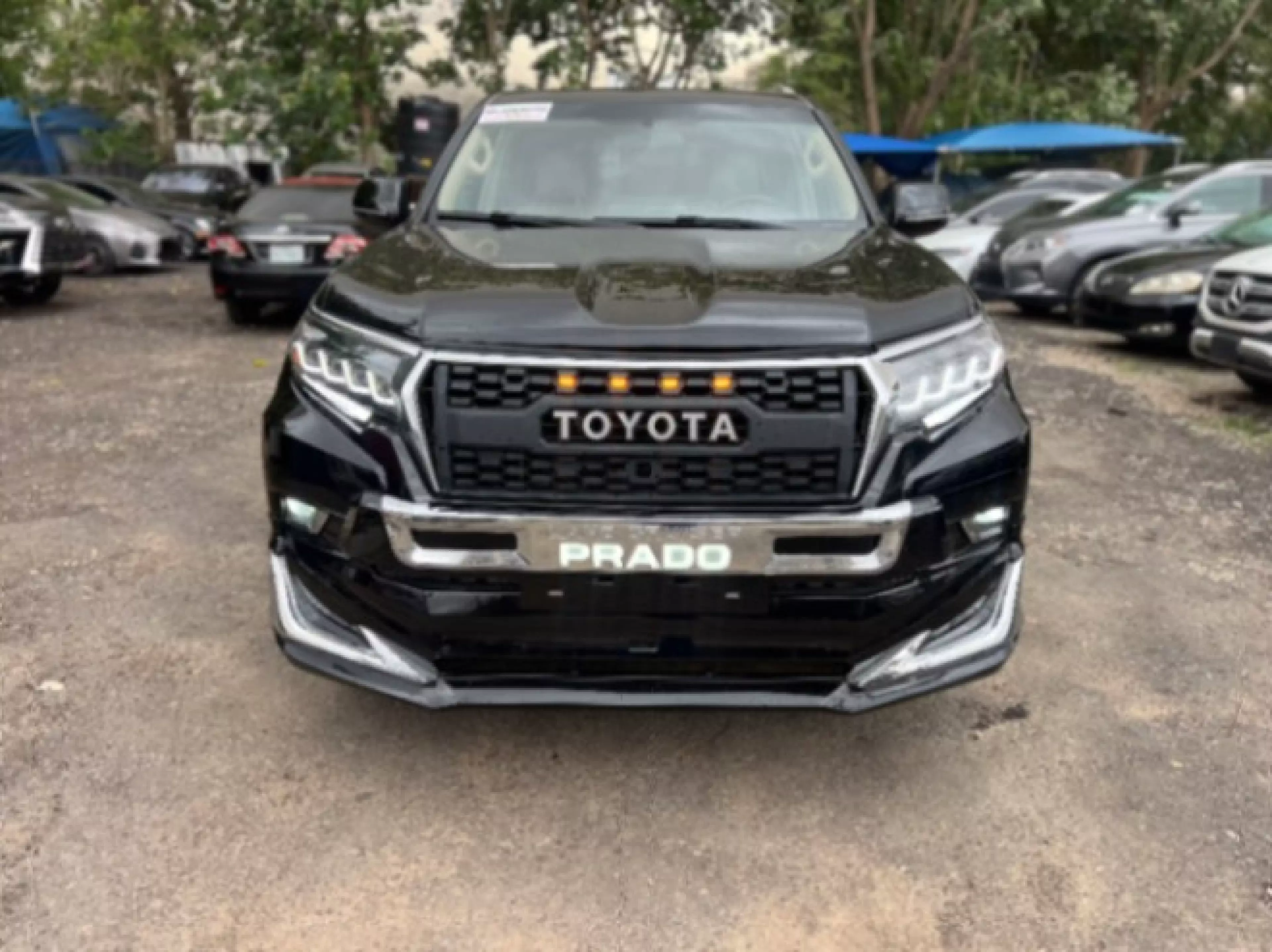 Toyota Landcruiser Prado - 2019