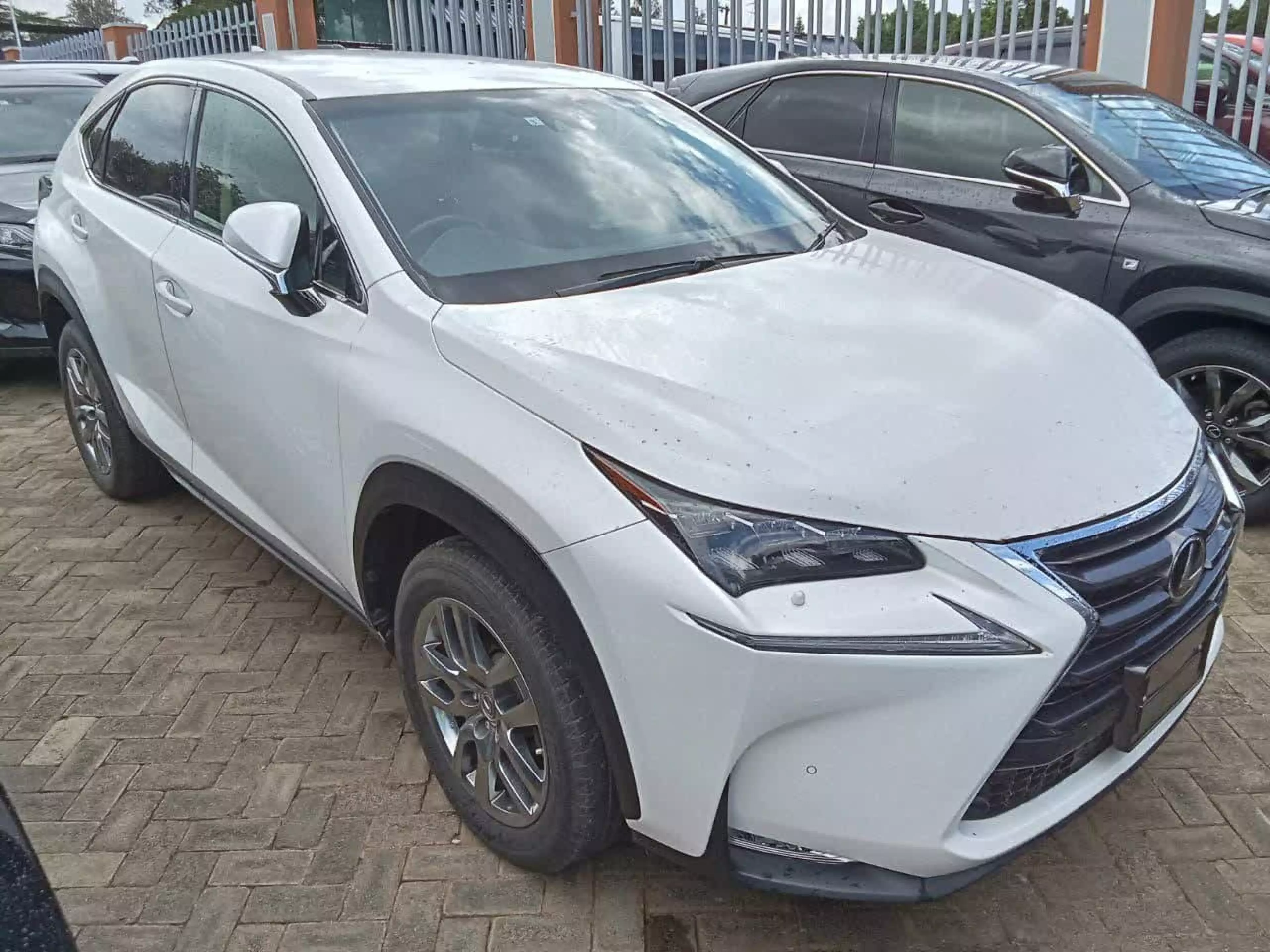 Lexus NX 200 - 2015