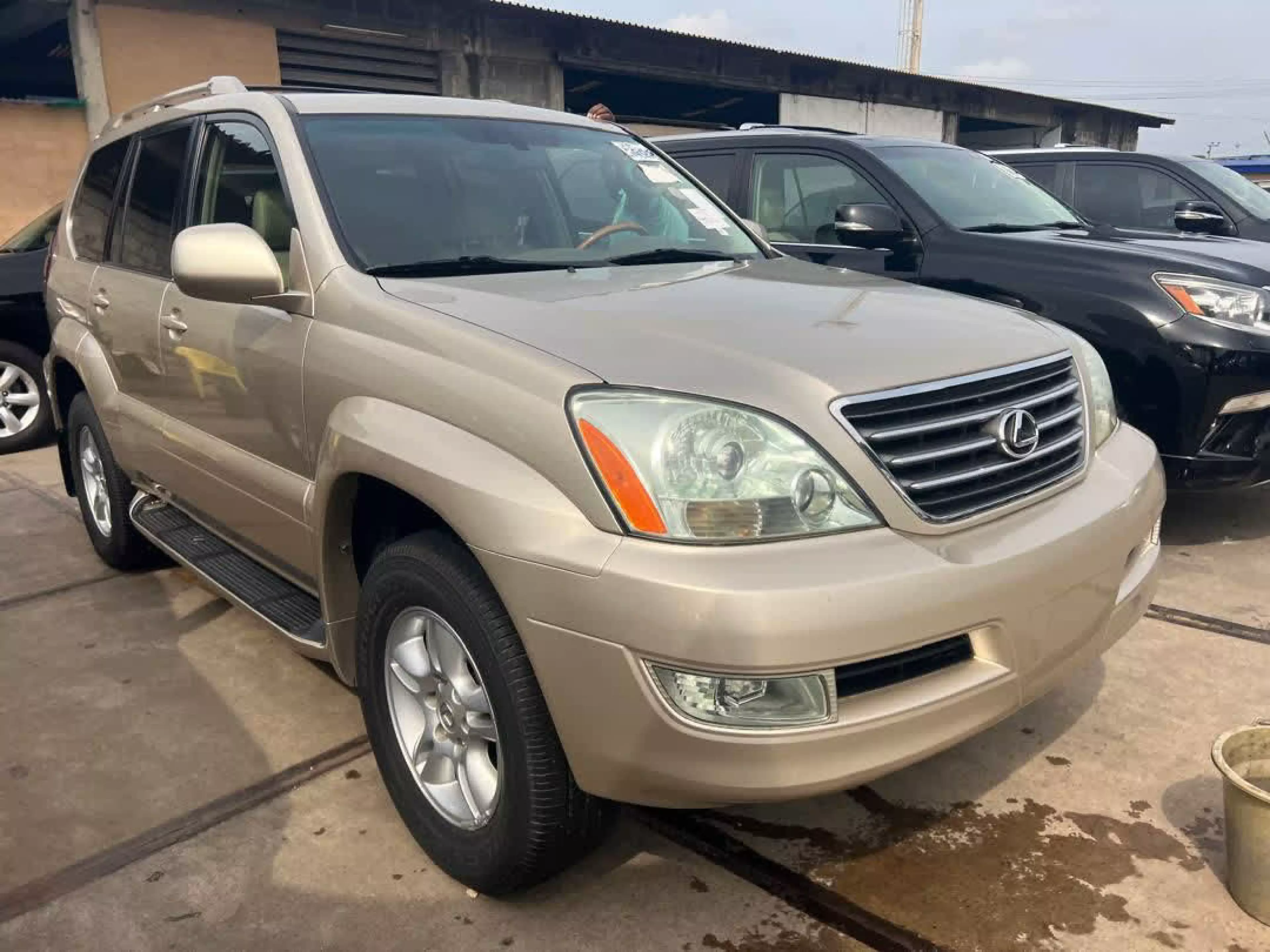Lexus GX 470   - 2006