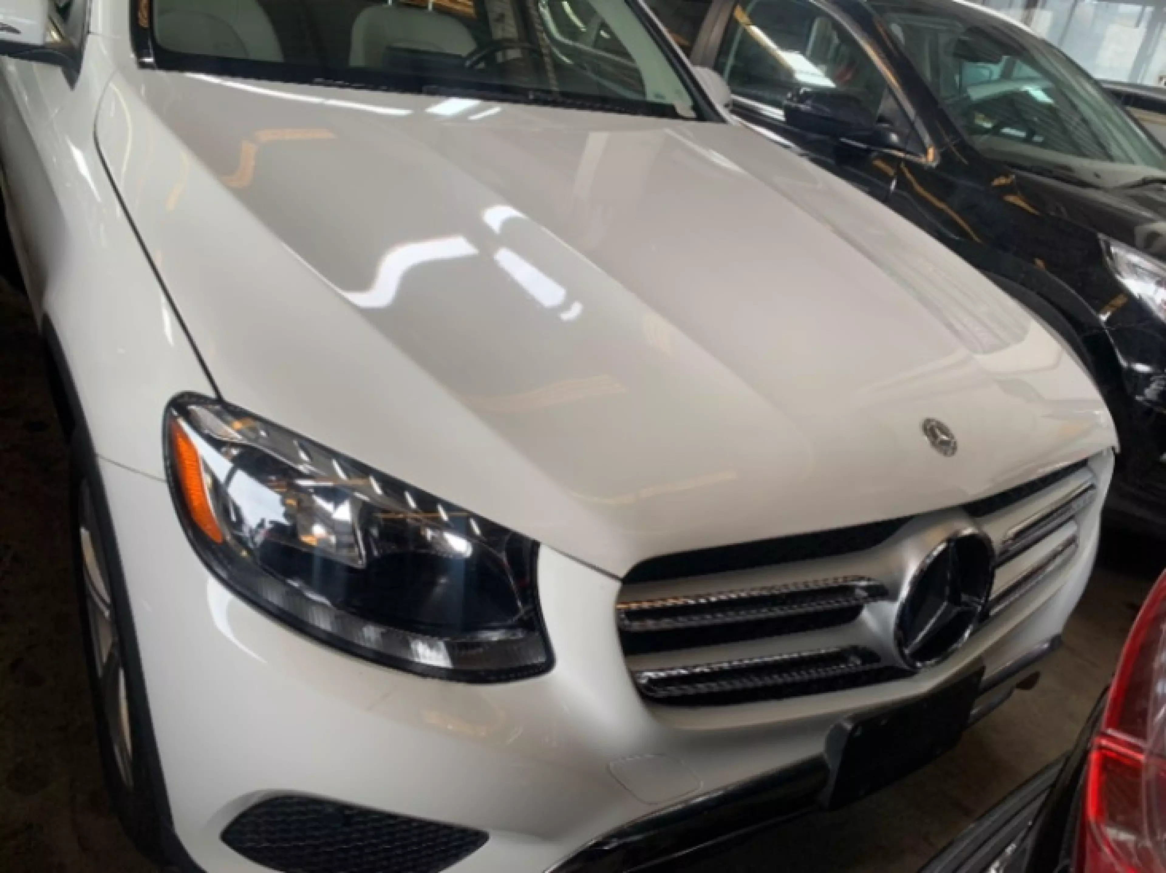 Mercedes-Benz GLC 300 - 2018