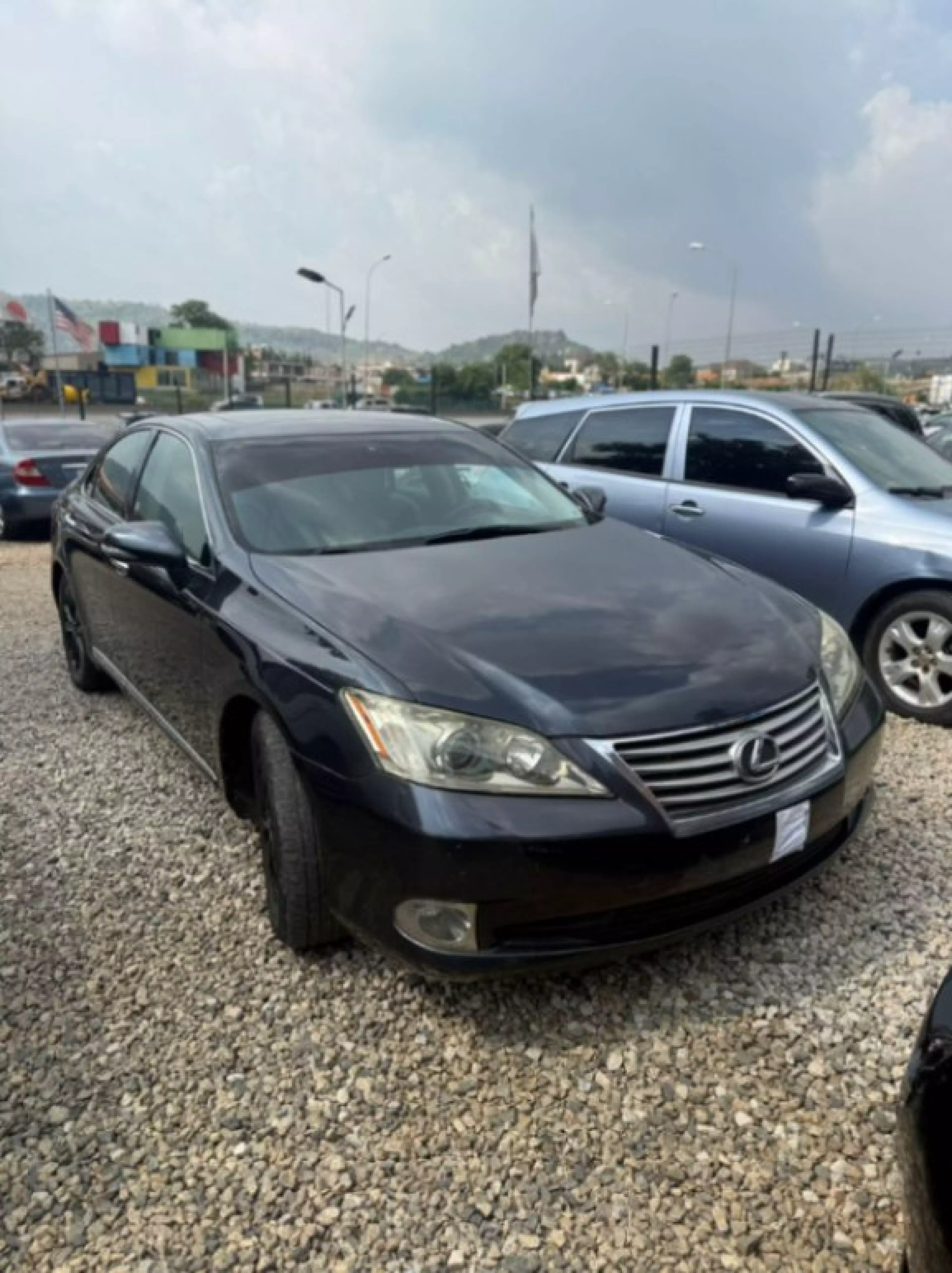 Lexus ES 350 - 2010