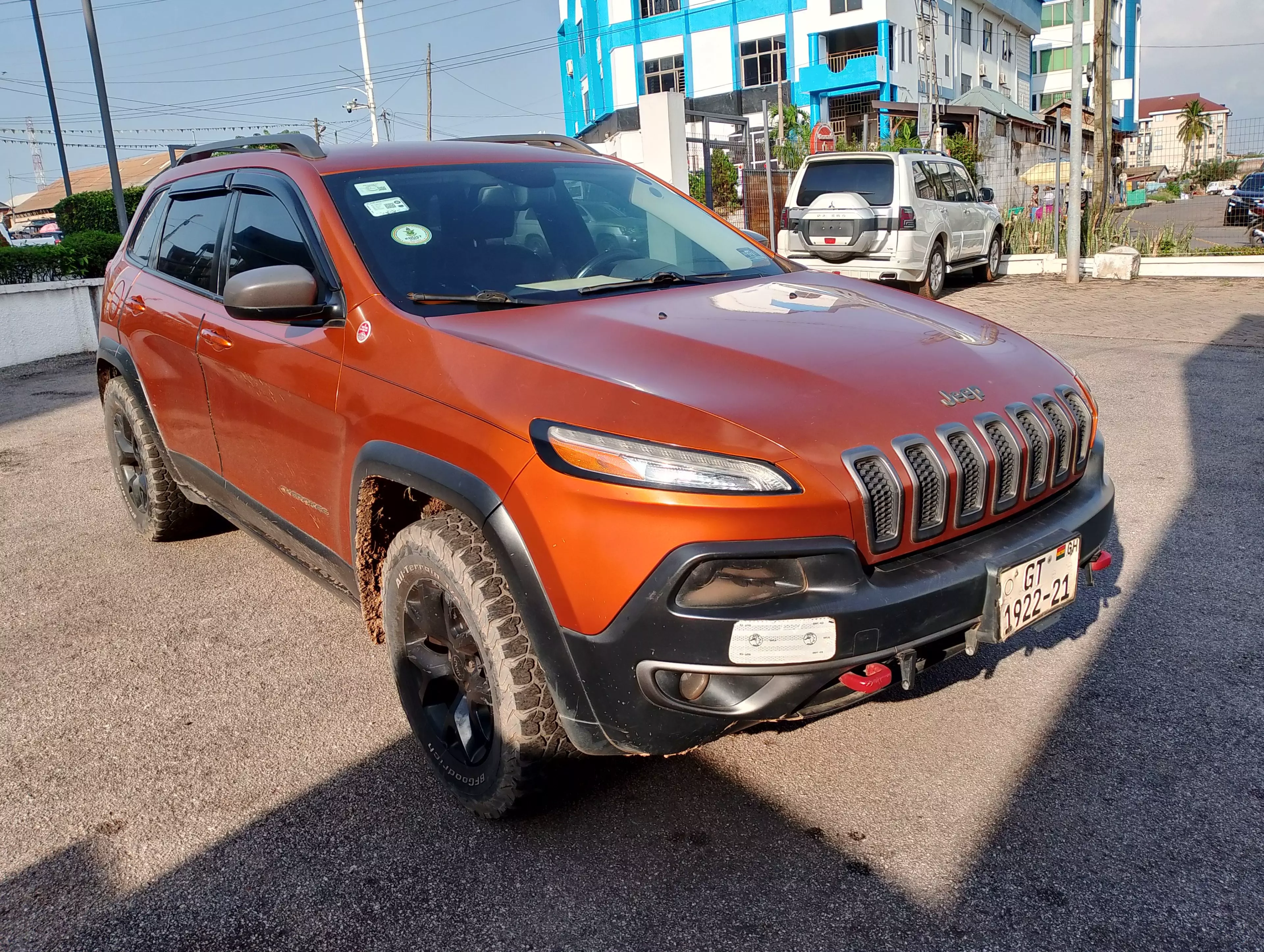 JEEP Cherokee   - 2014