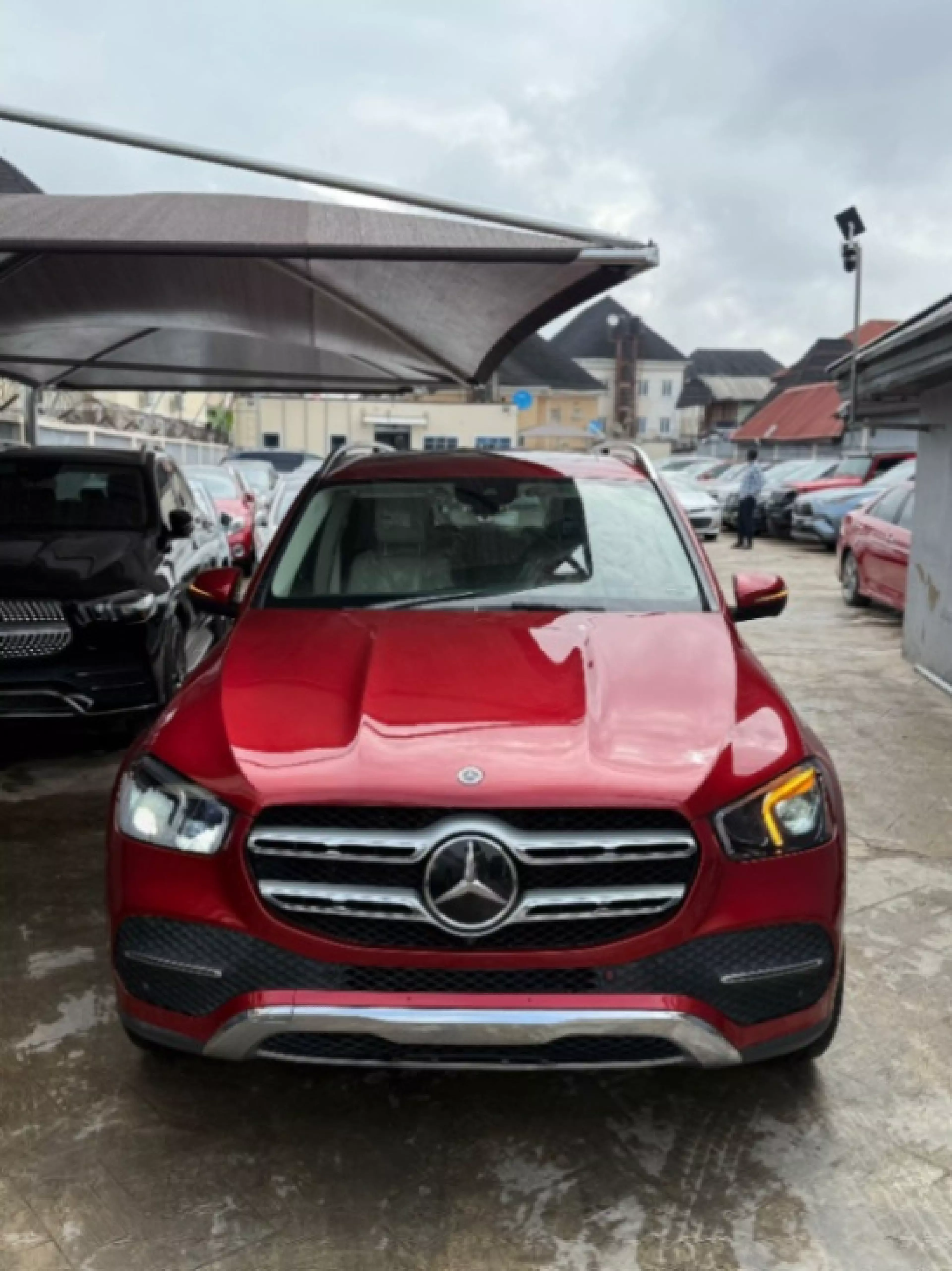 Mercedes-Benz GLE 350 - 2021