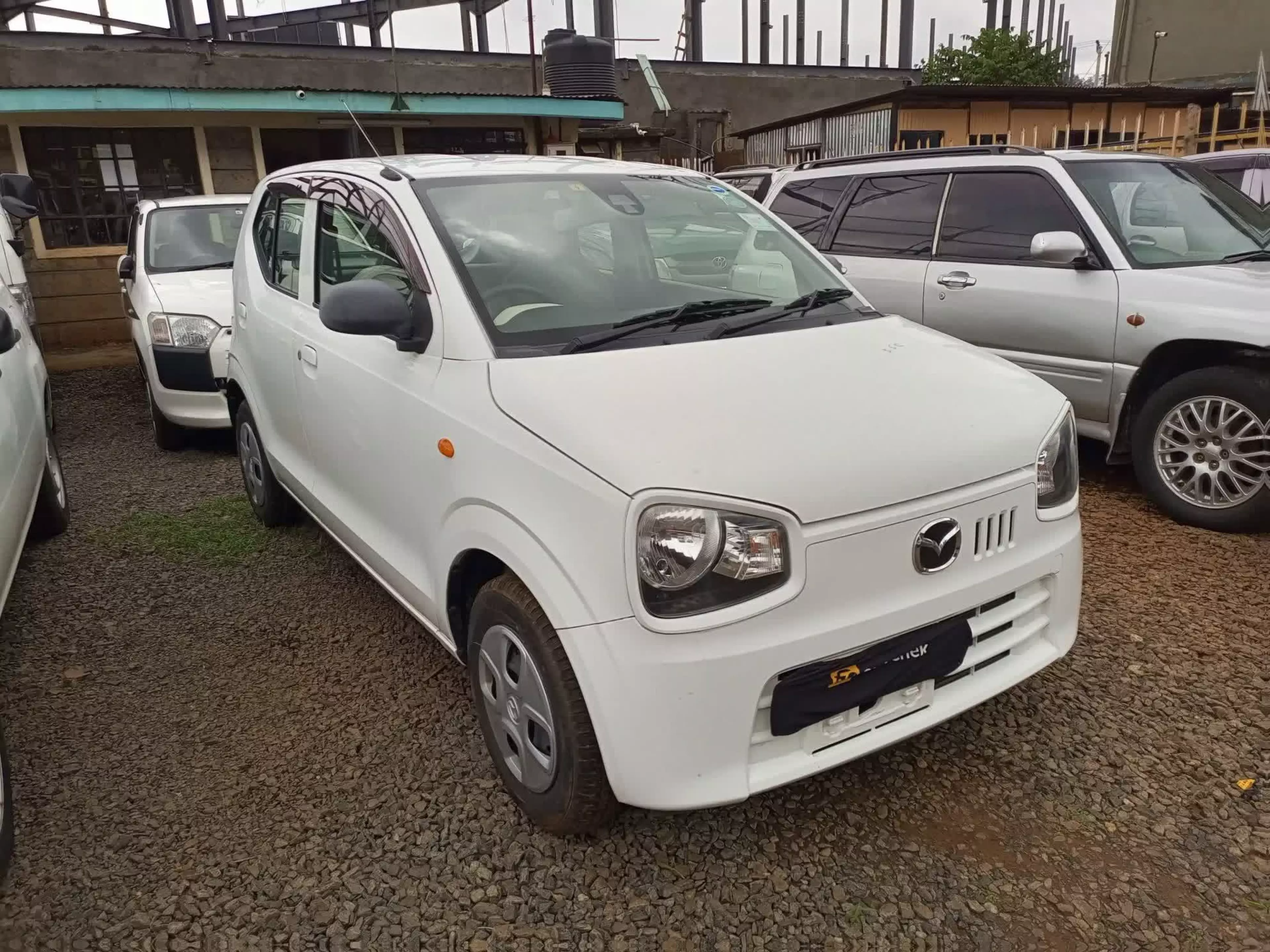 Mazda Carol  - 2015