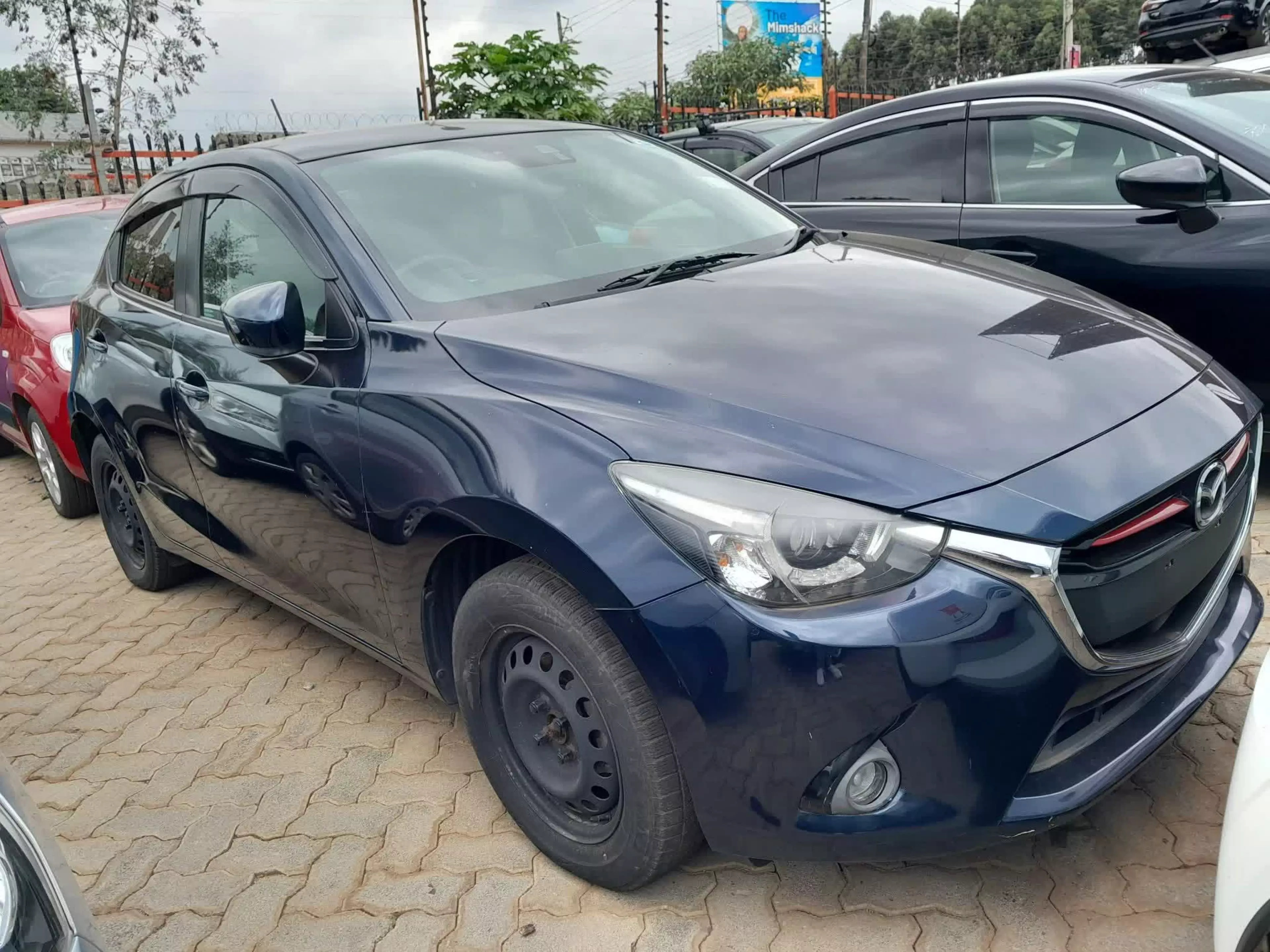 Mazda Demio - 2015