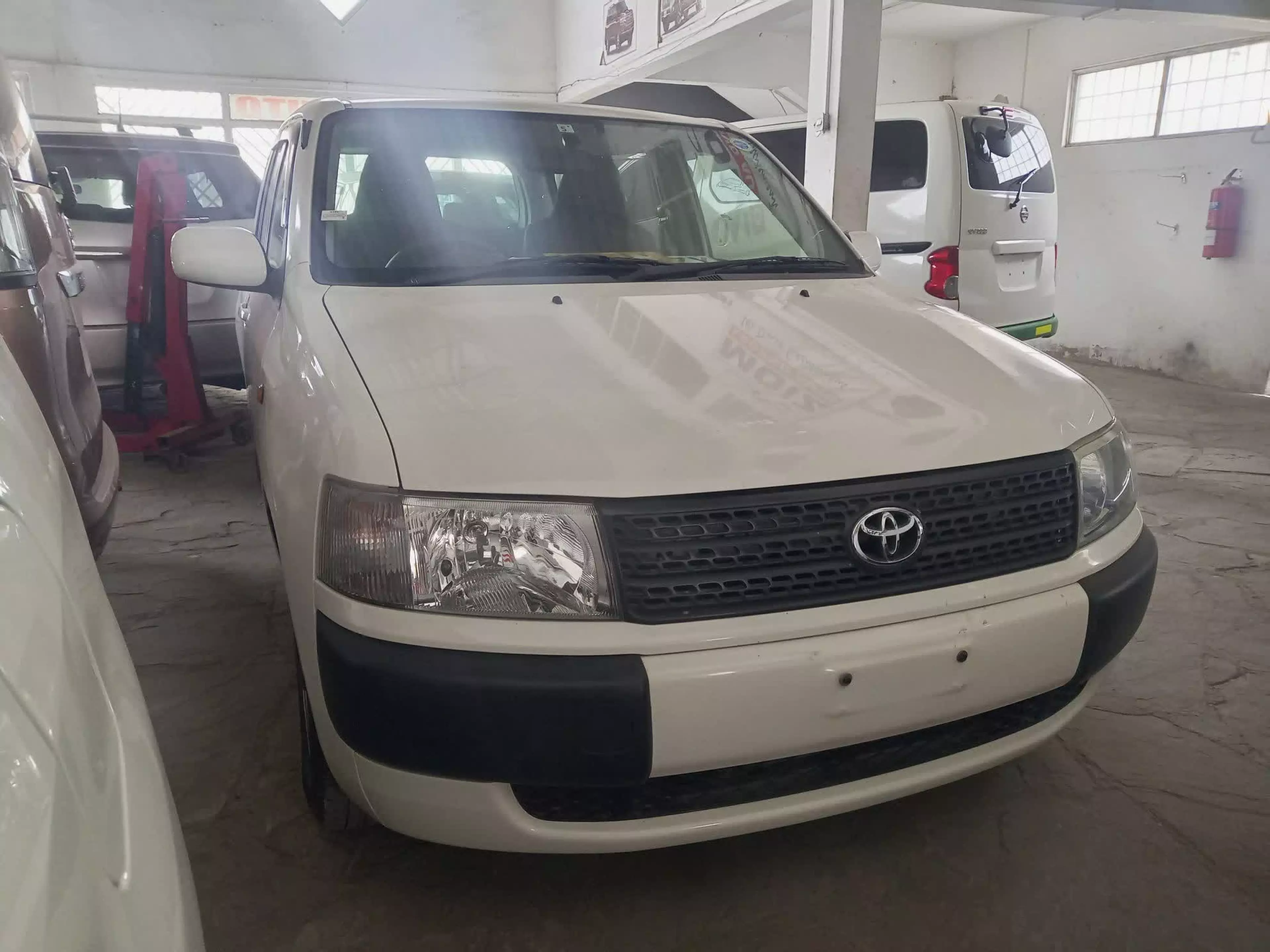 Toyota Probox  - 2015