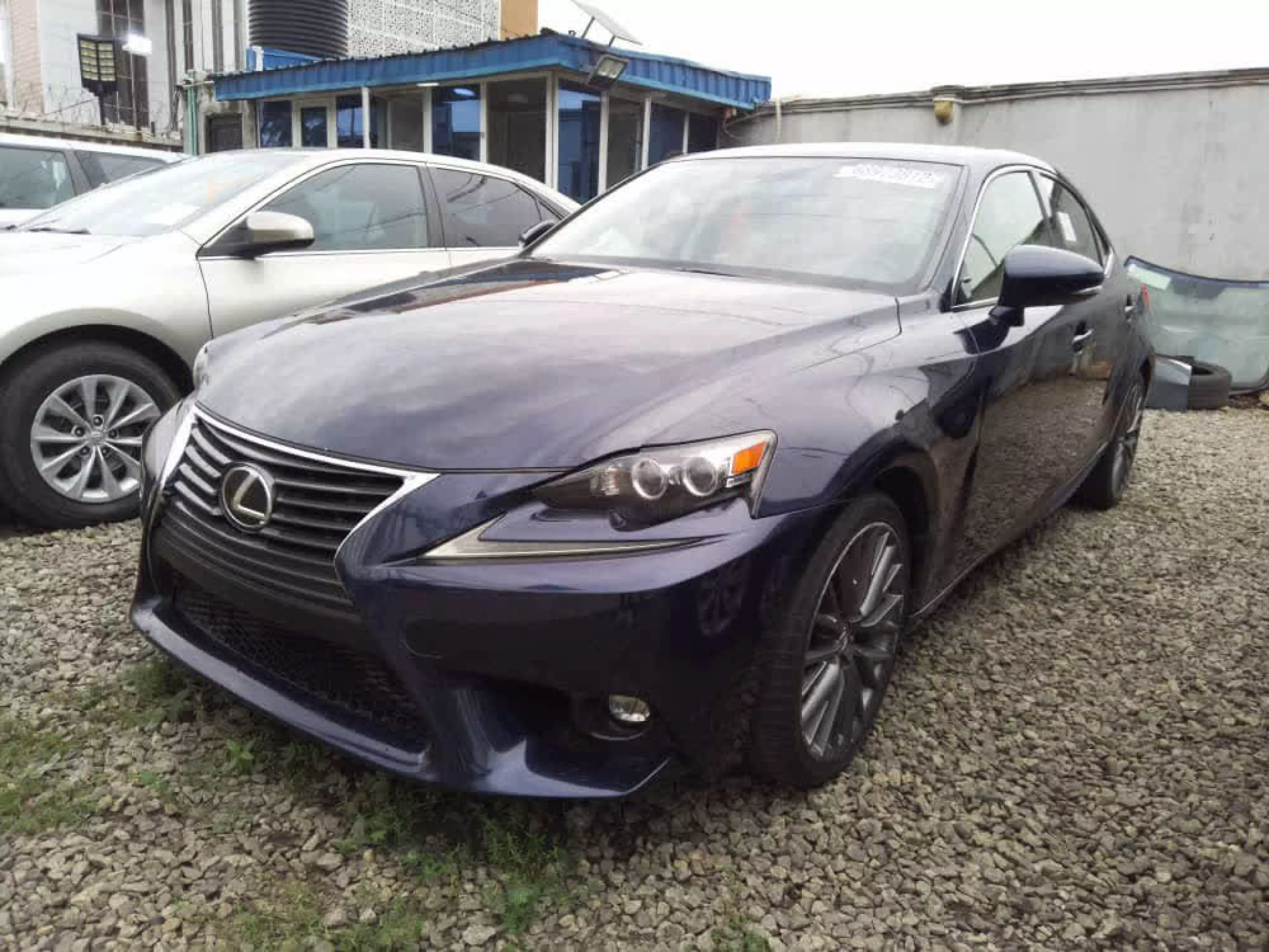 Lexus IS 250 - 2015
