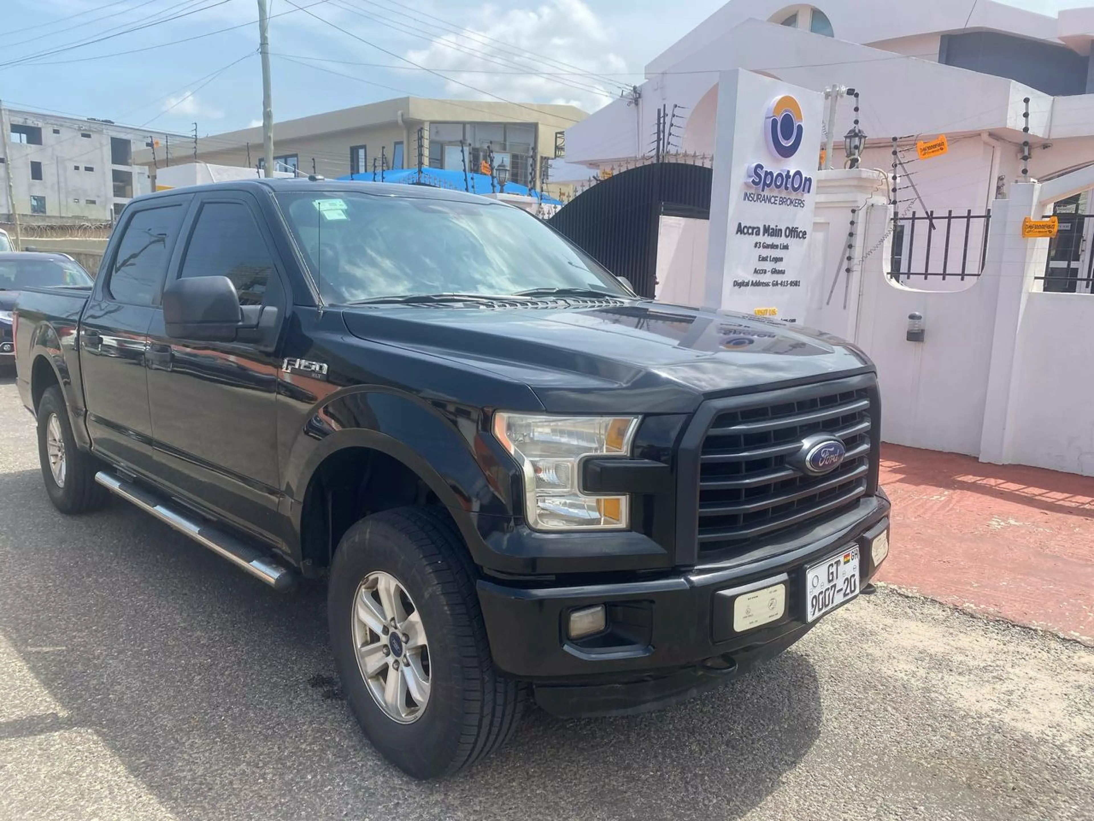 Ford F 150   - 2016