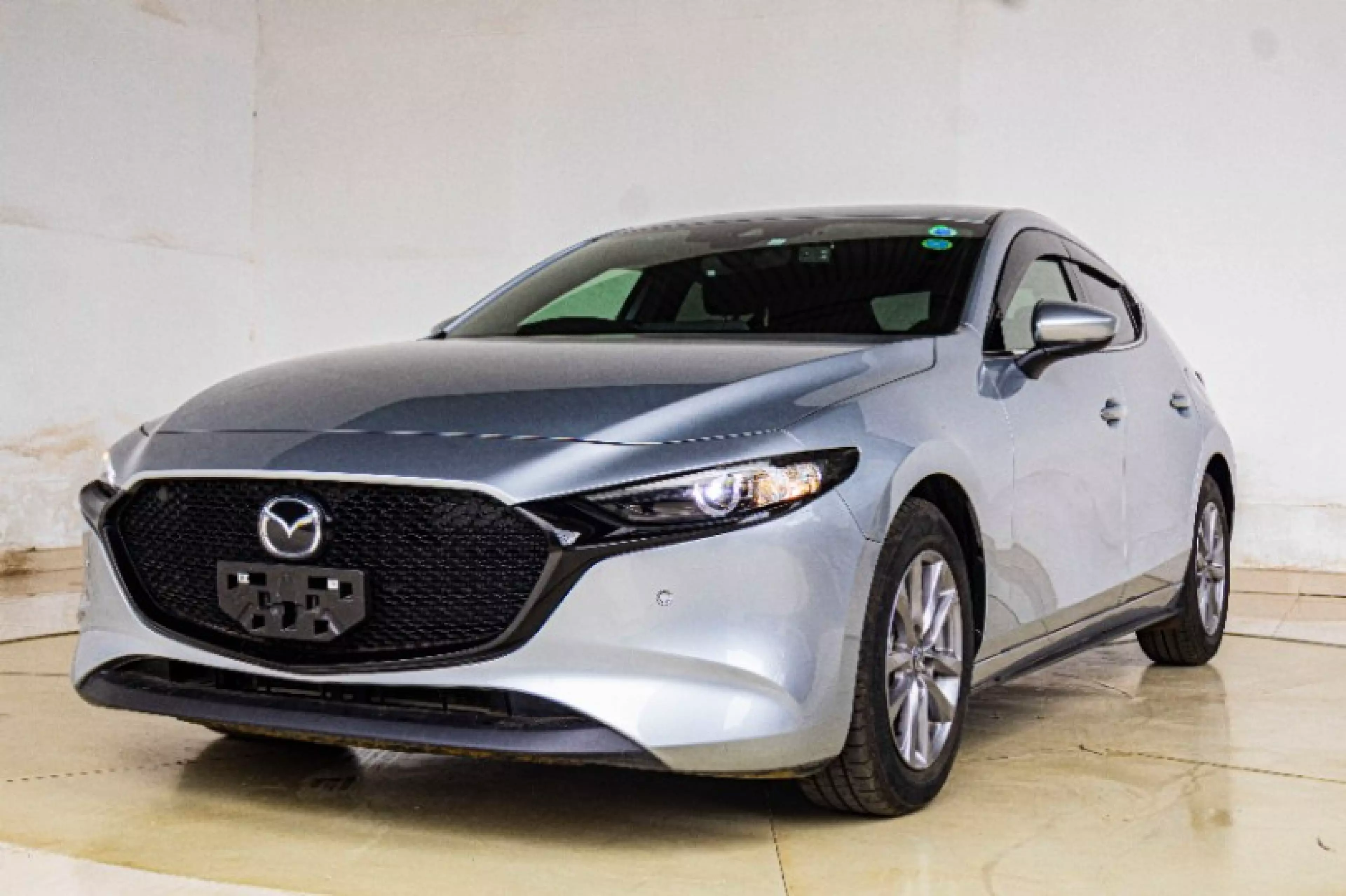 Mazda 3 - 2019
