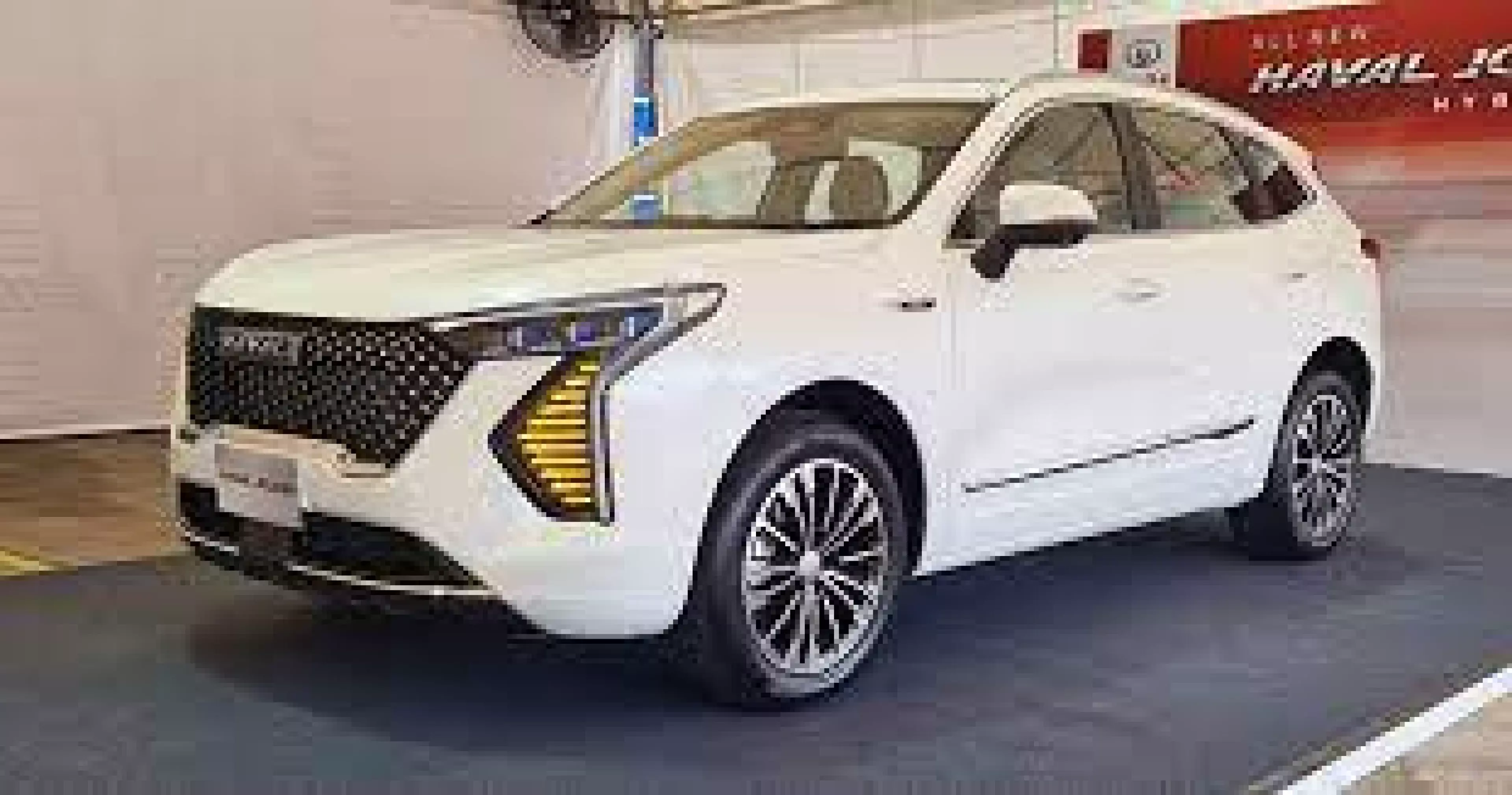 HAVAL Jolion - 2022