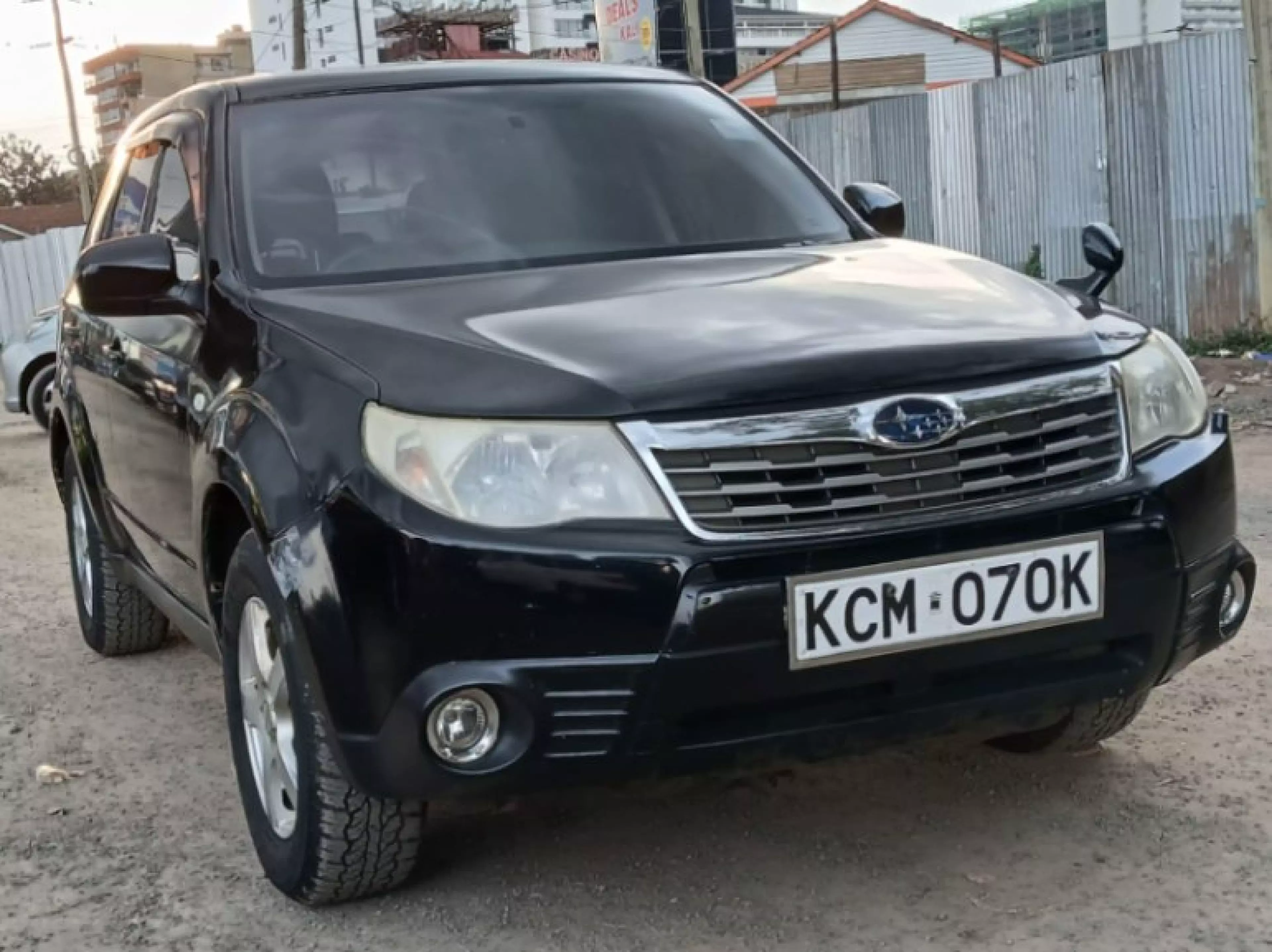 Subaru Forester - 2010