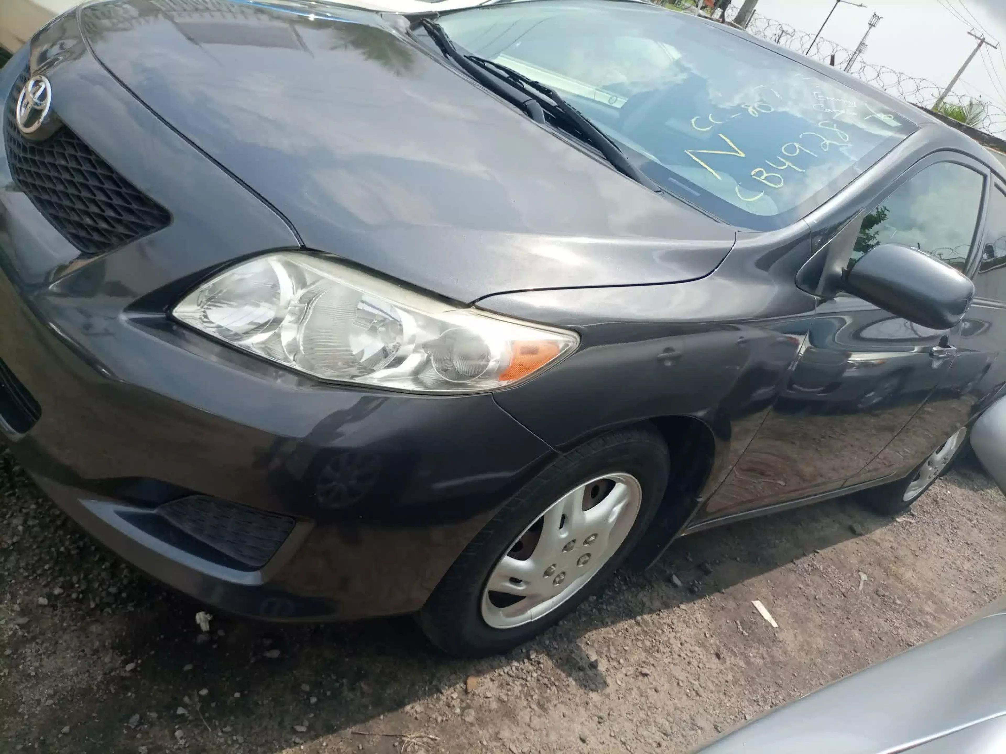 Toyota Corolla - 2009
