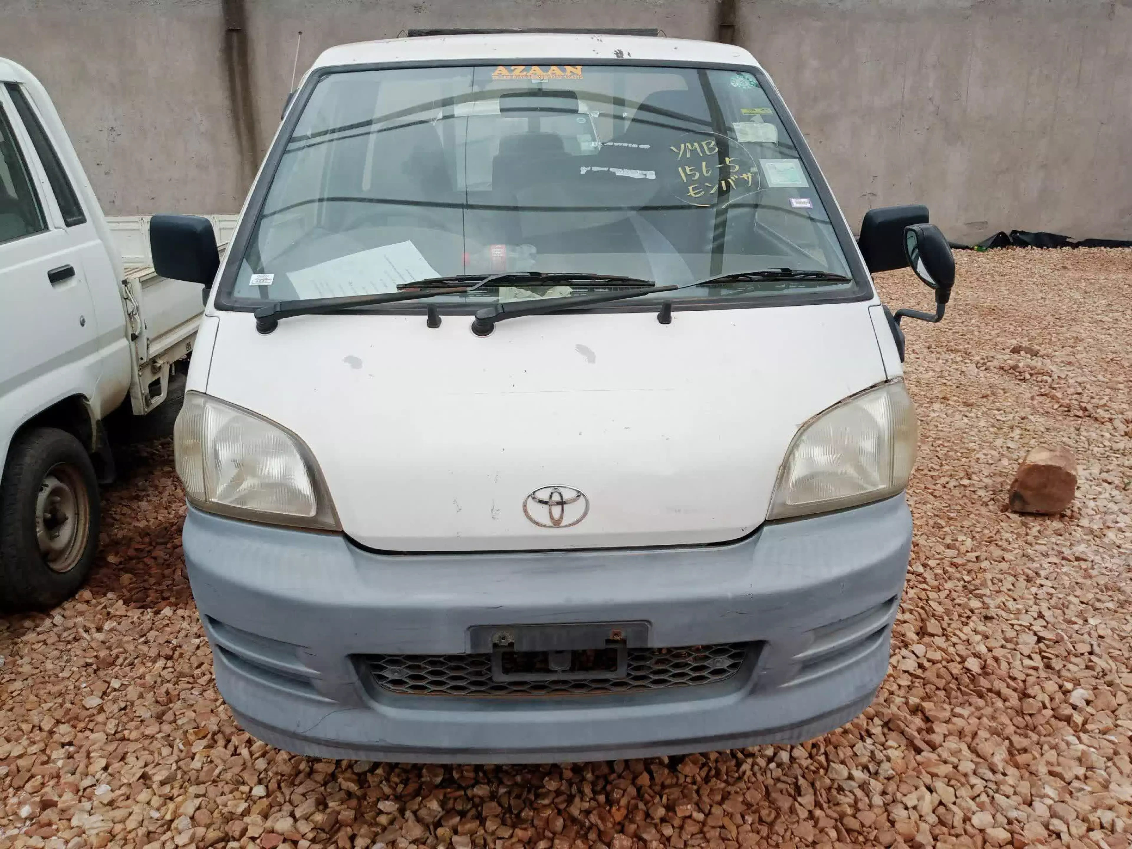 Toyota Town Ace - 2007