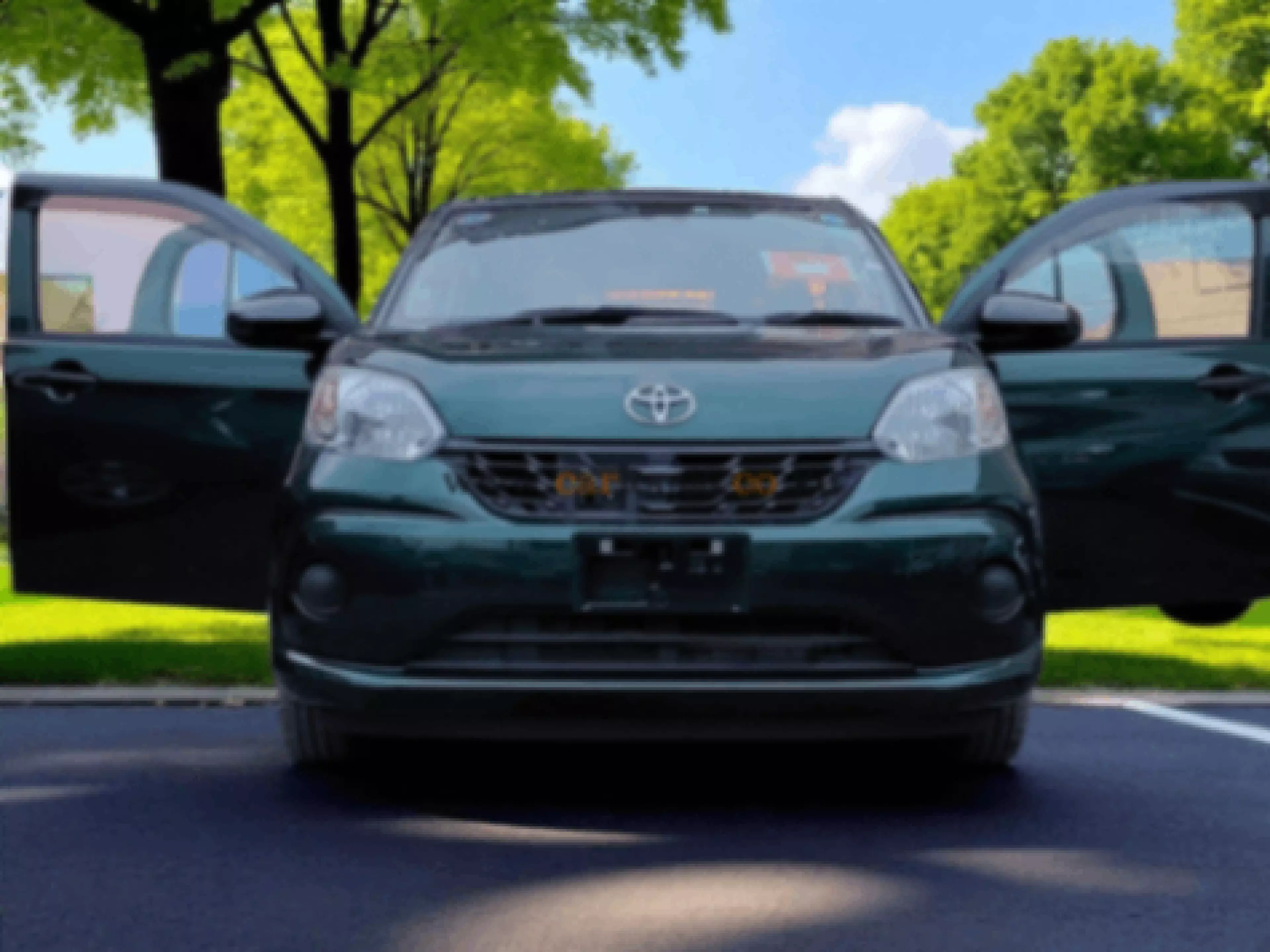 Toyota Passo - 2018