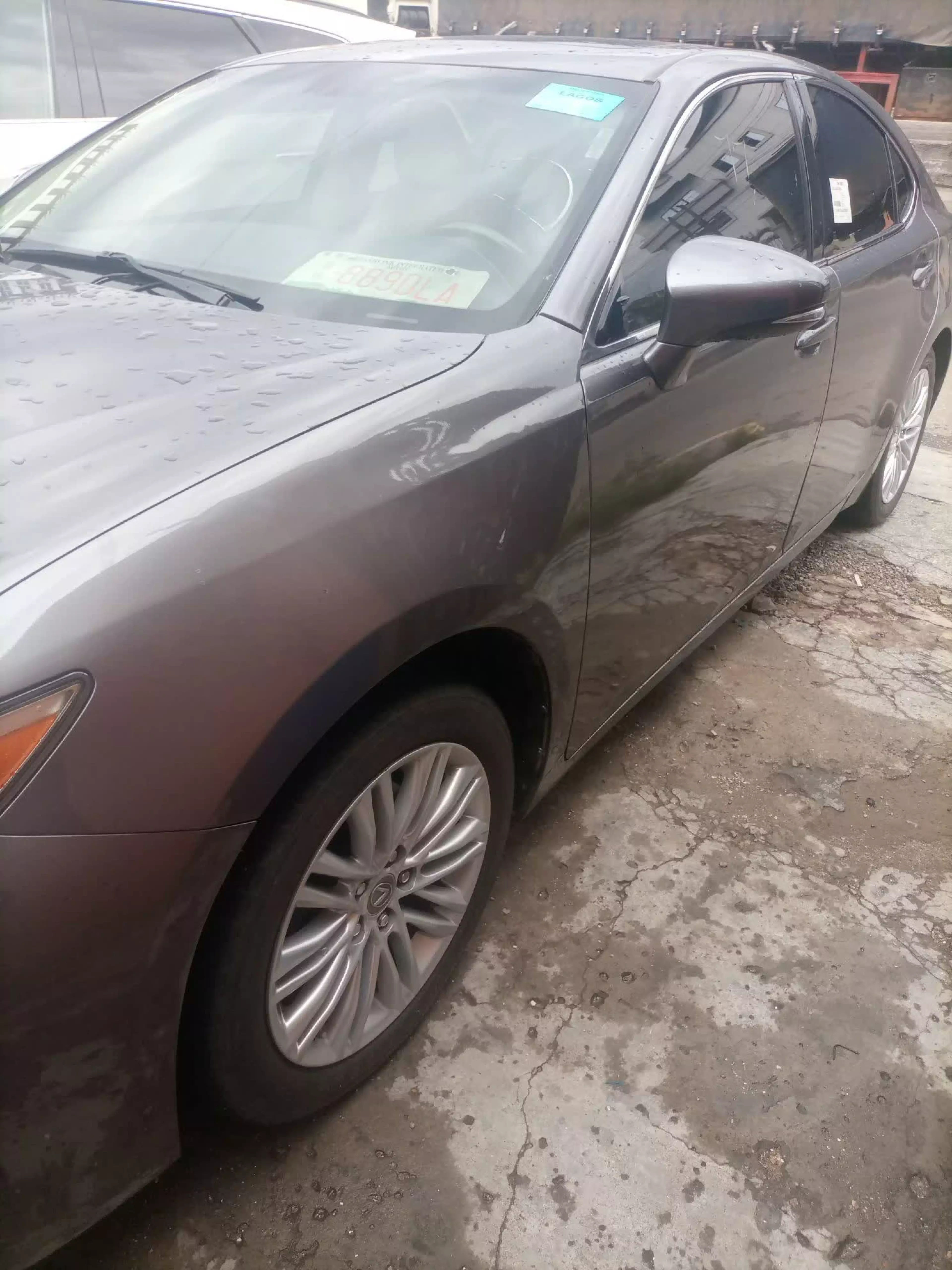 Lexus ES 350   - 2014