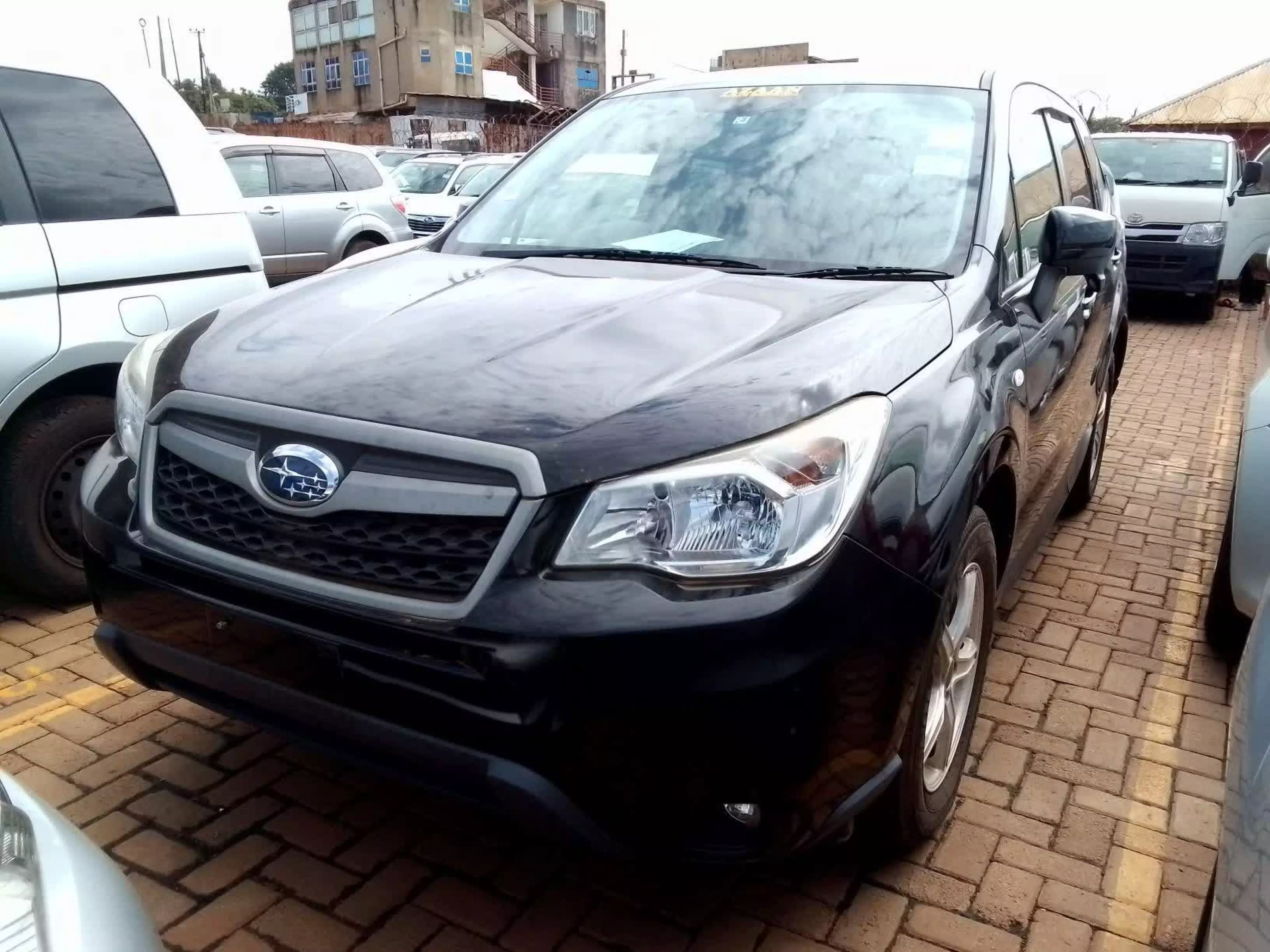 Subaru Forester - 2014