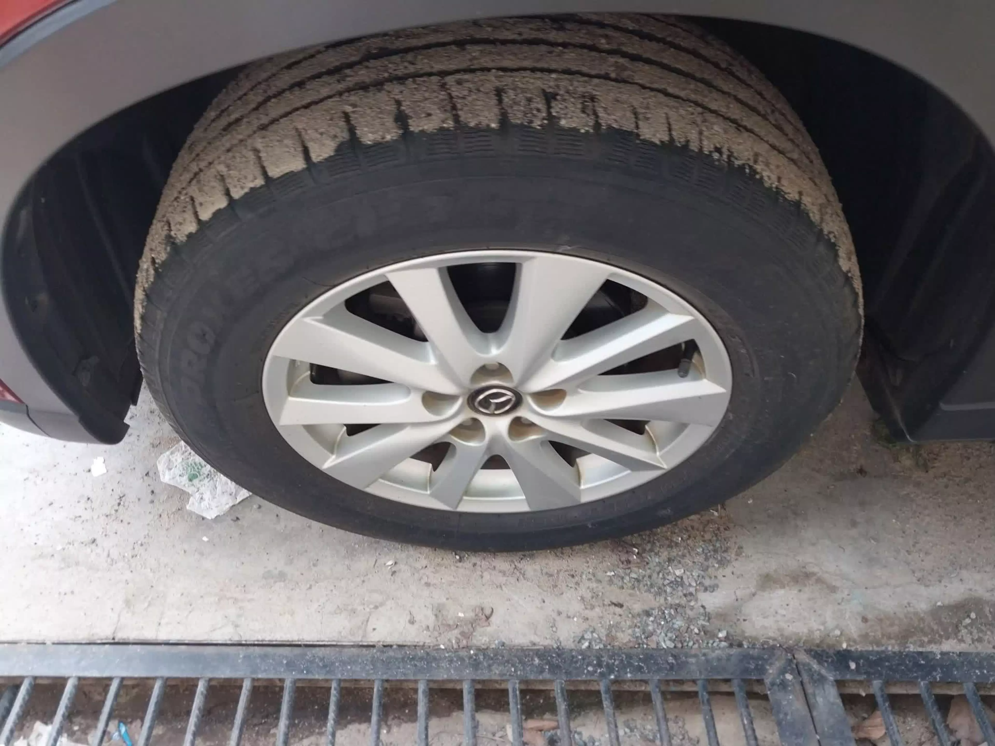 Mazda CX-5   - 2012