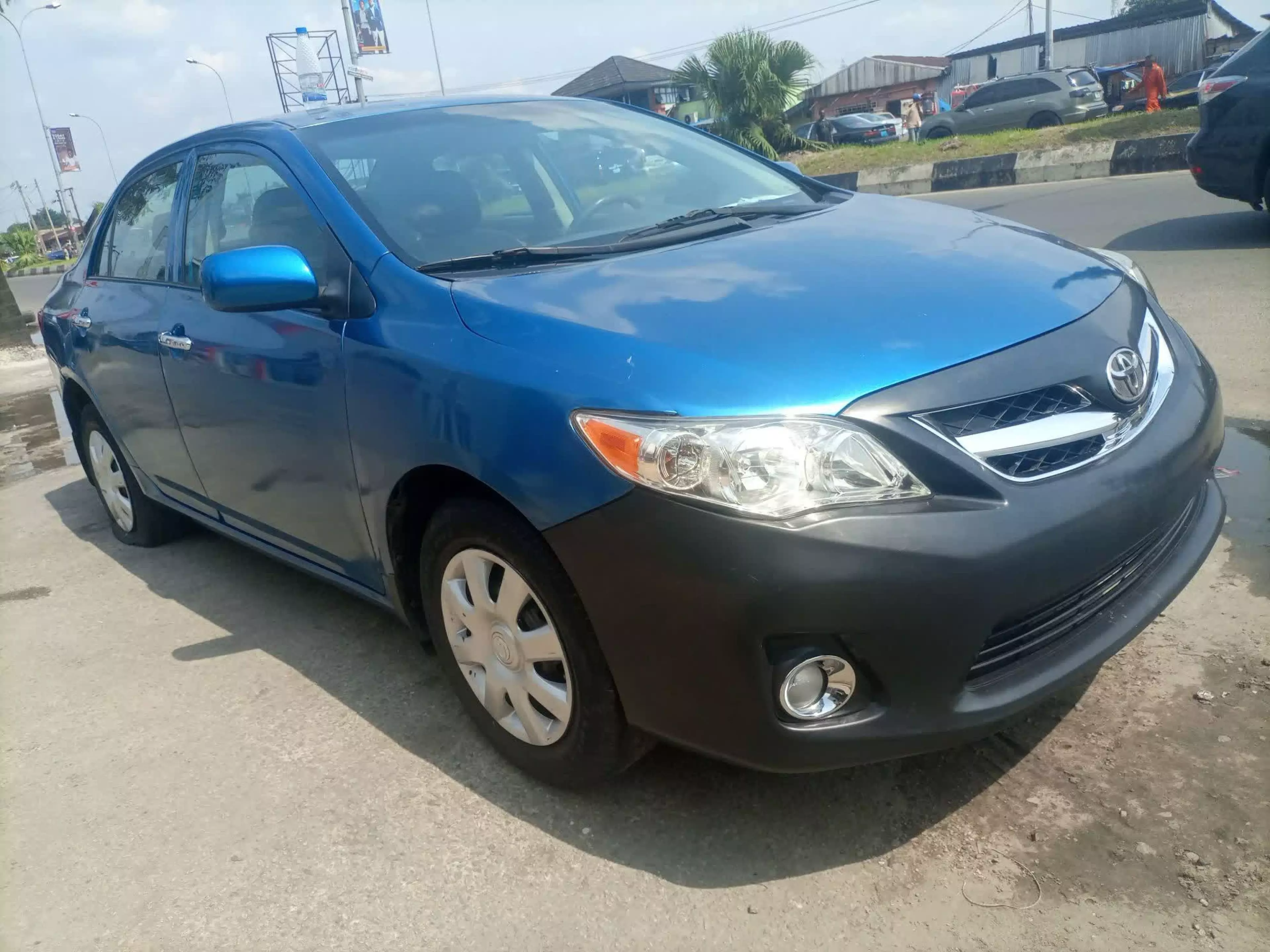 Toyota Corolla - 2009