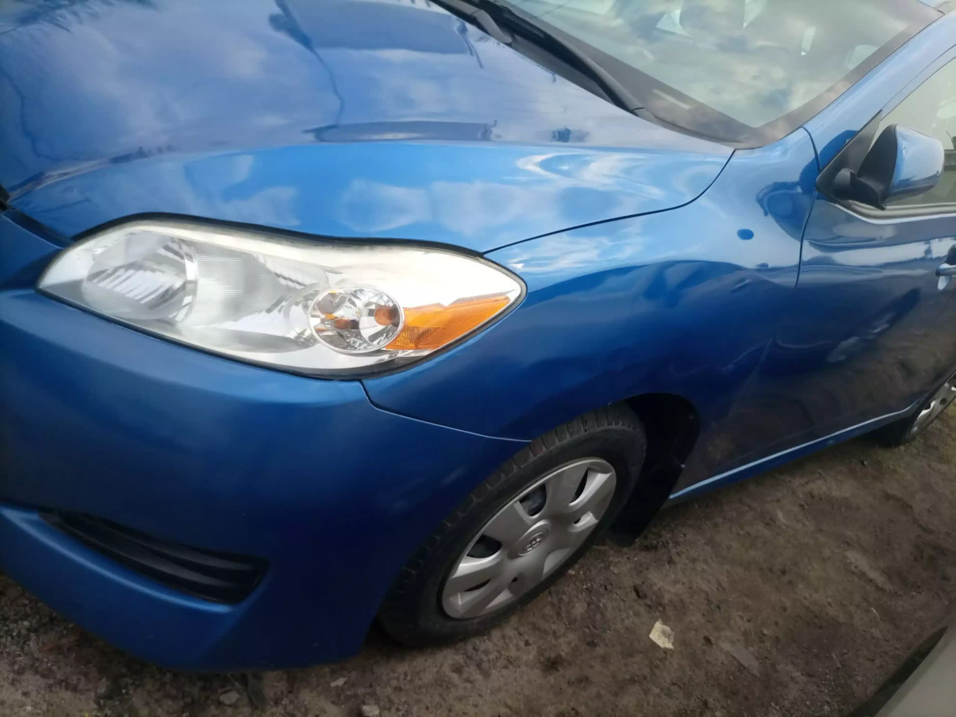 Toyota Matrix - 2009