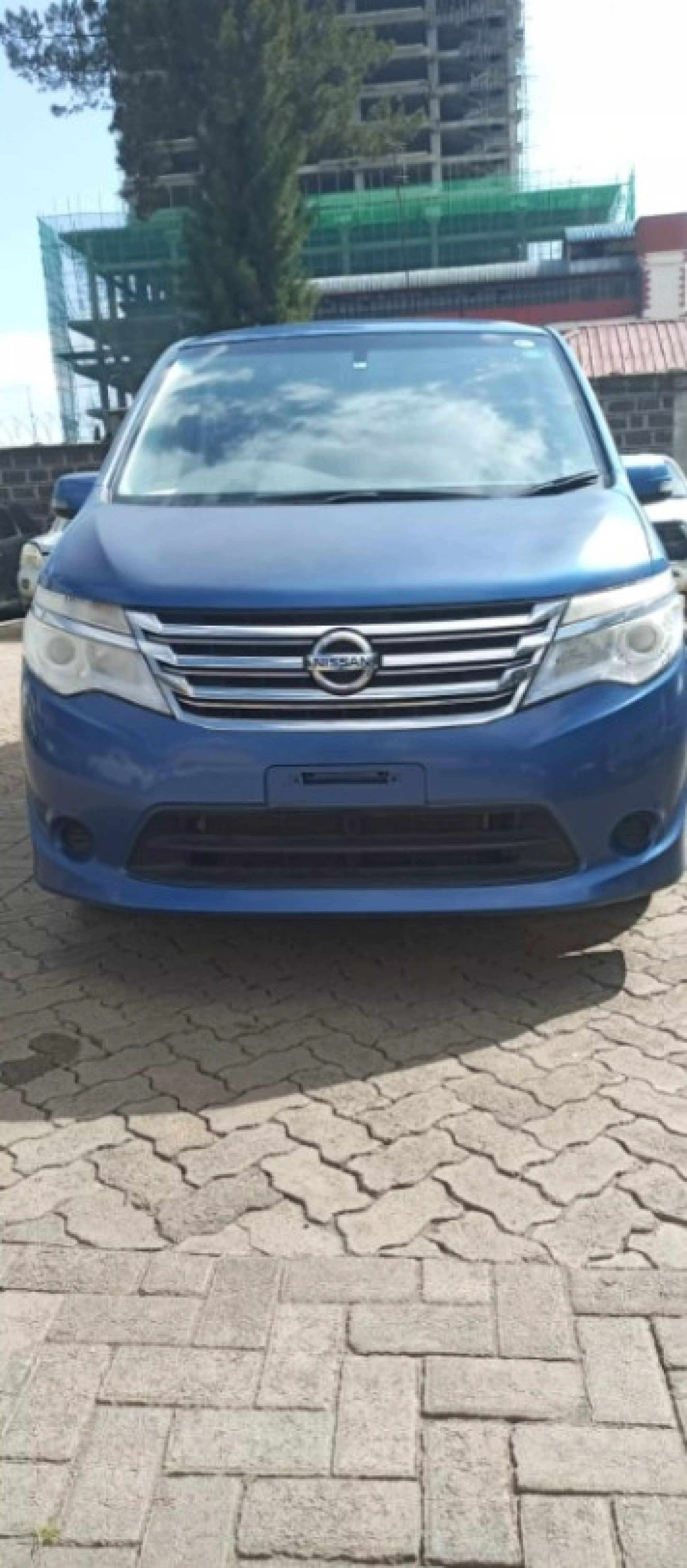 Nissan Serena - 2018