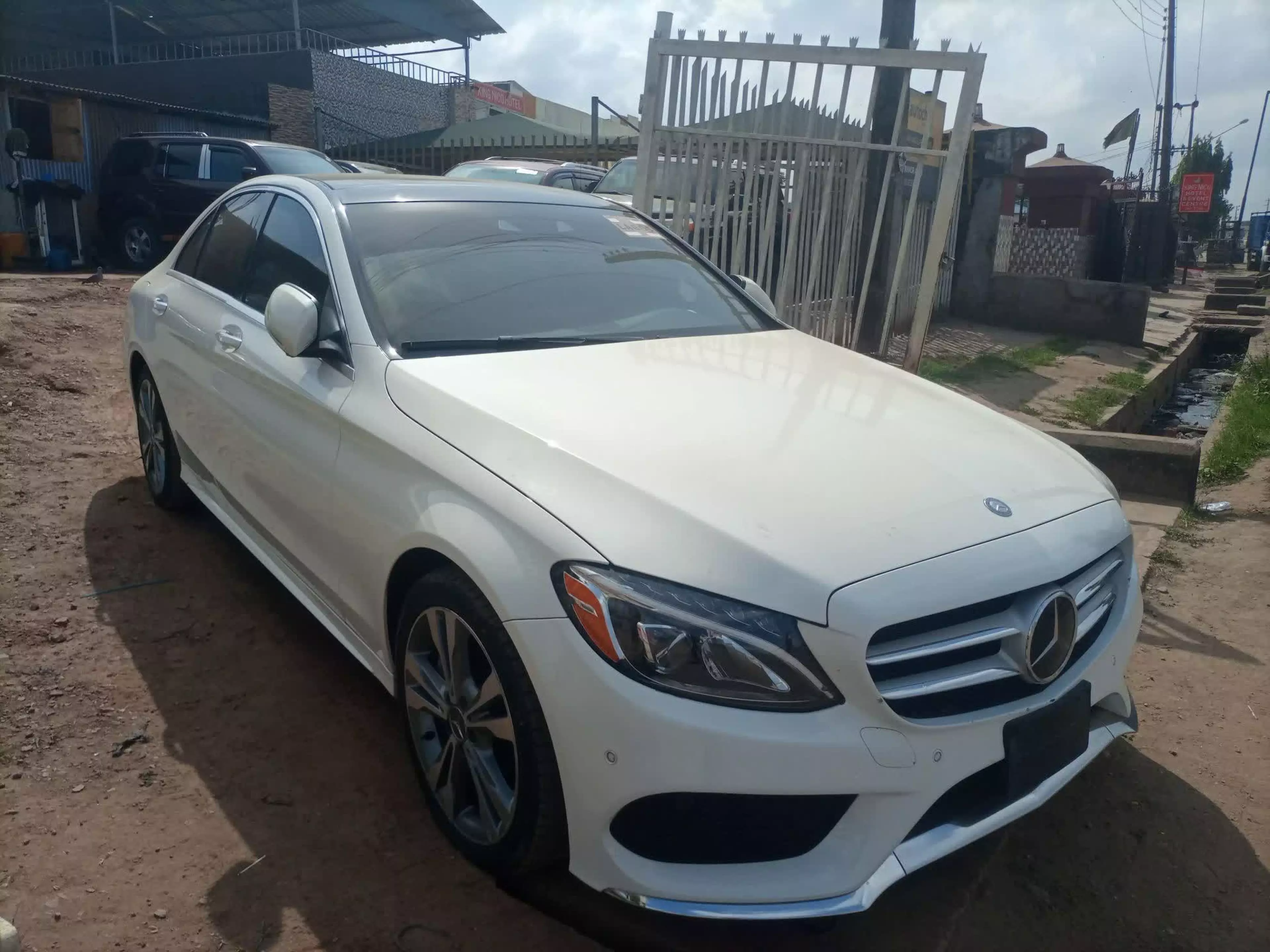 Mercedes-Benz C 400 - 2015