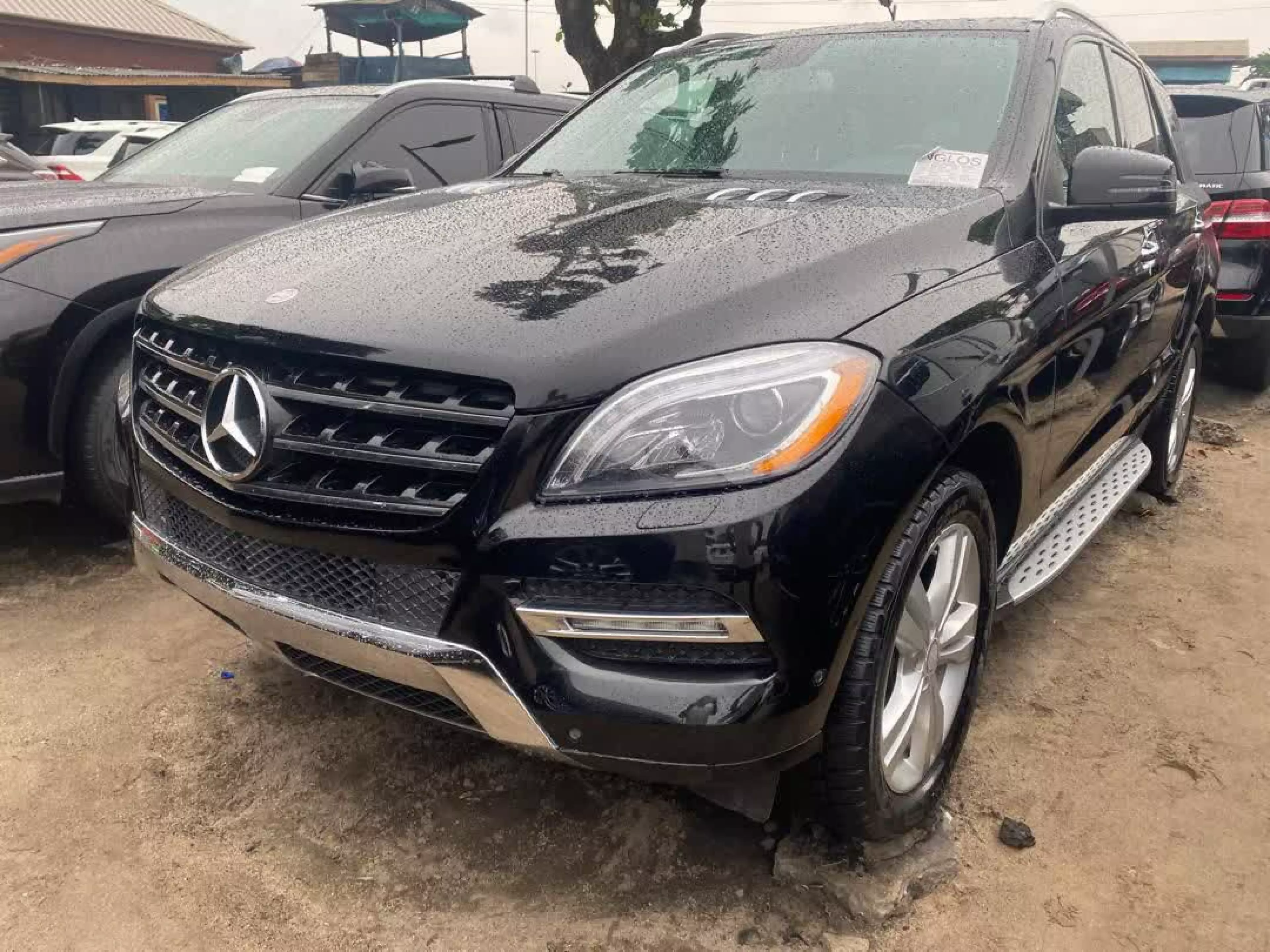 Mercedes-Benz ML 350 - 2015