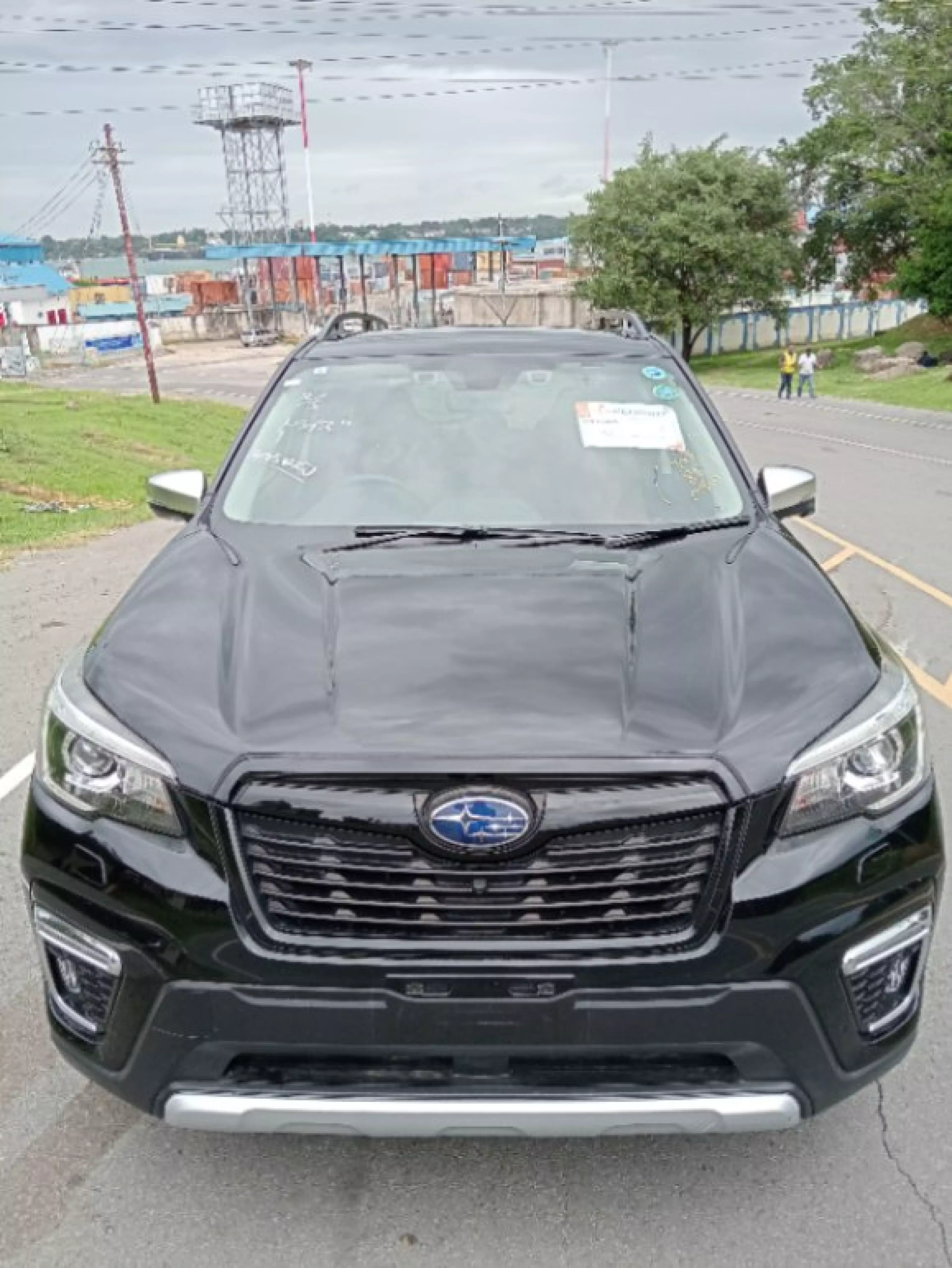 Subaru Forester - 2019