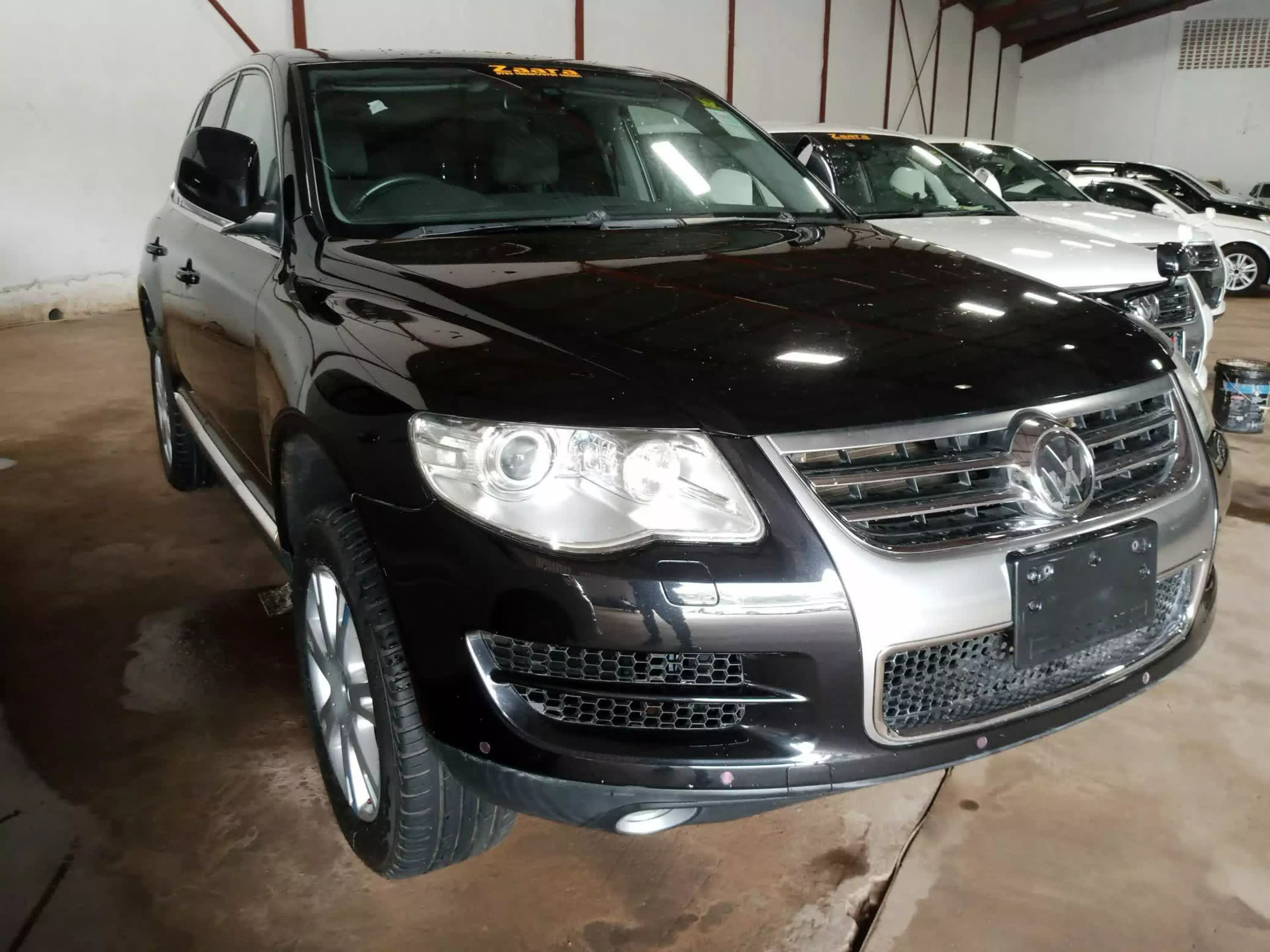 Volkswagen Touareg - 2008