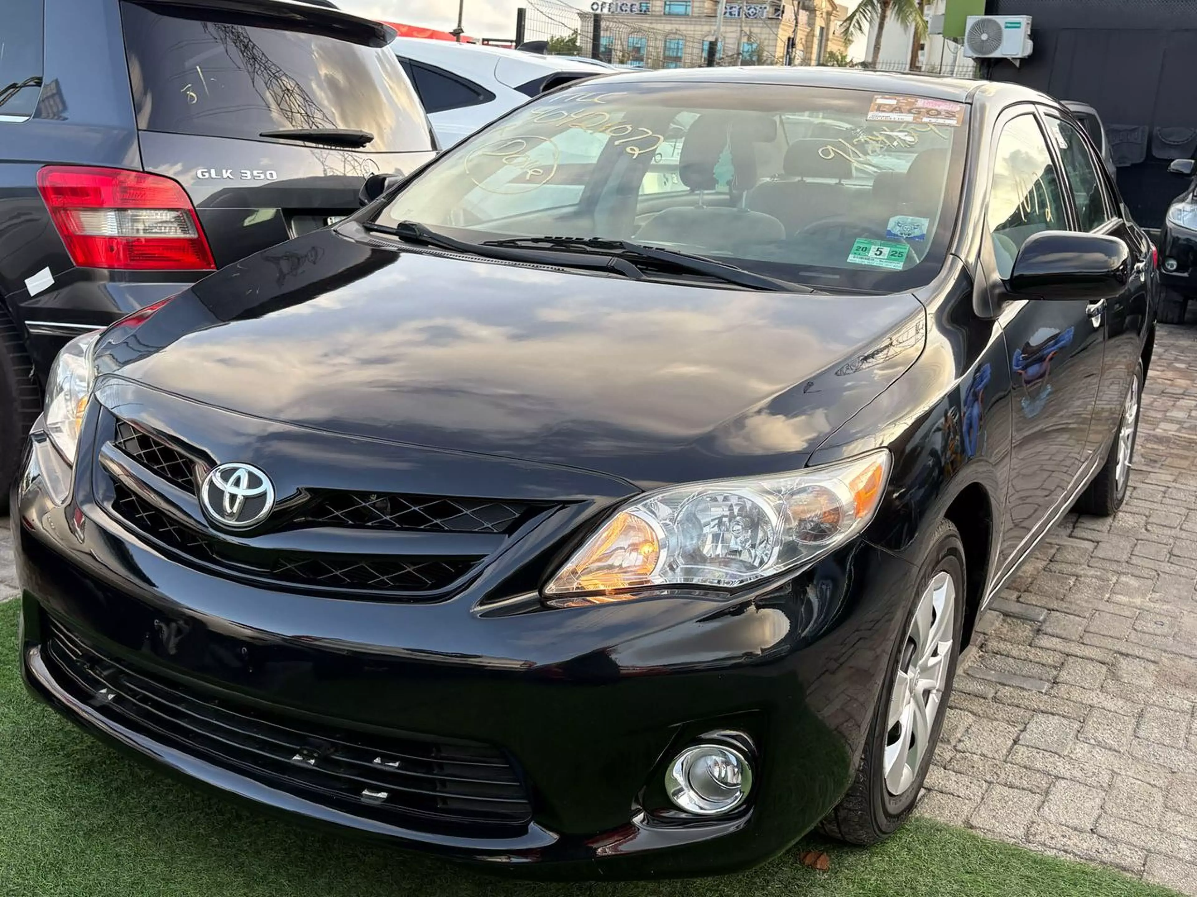 Toyota Camry - 2011