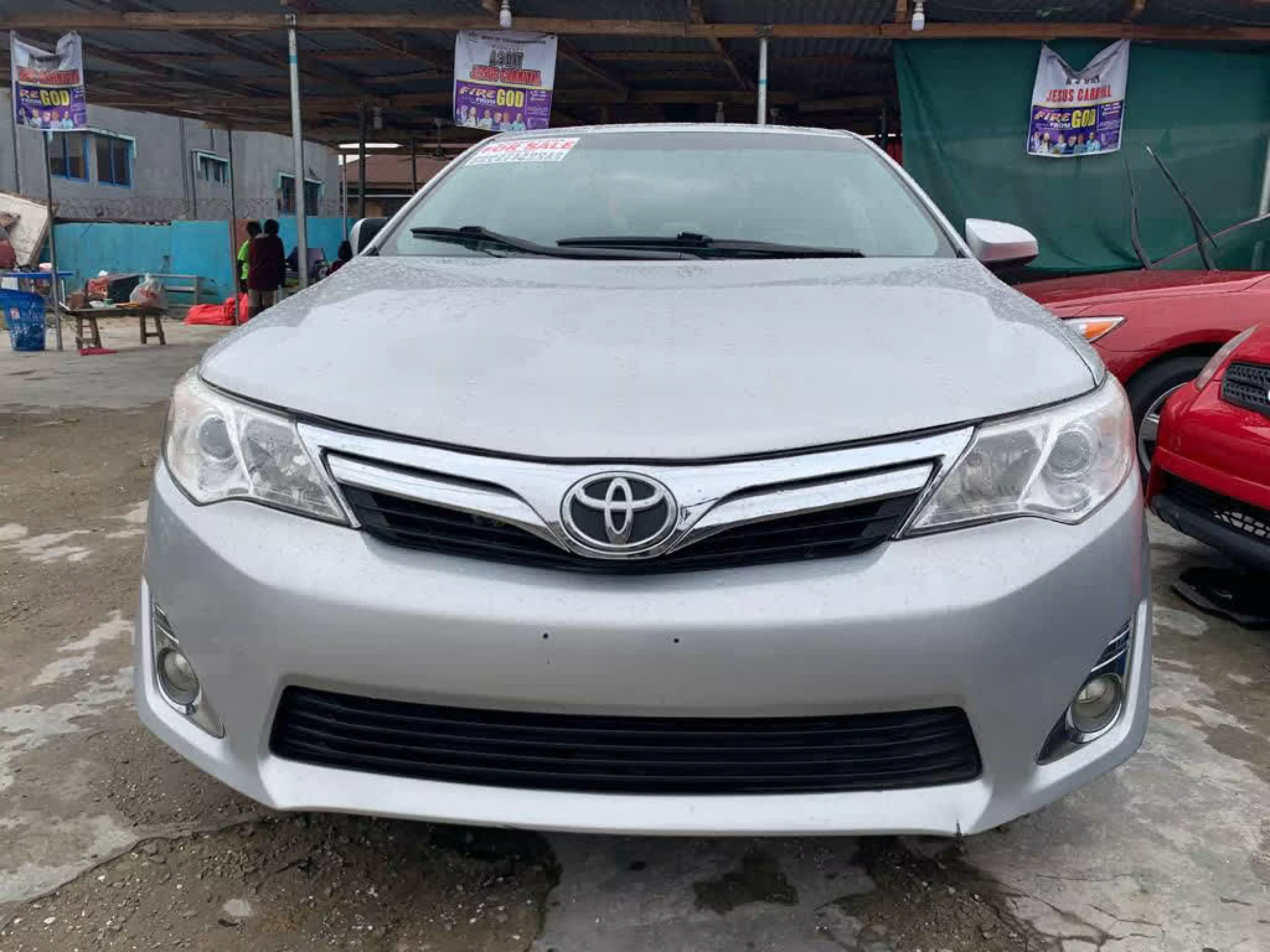 Toyota Camry - 2012