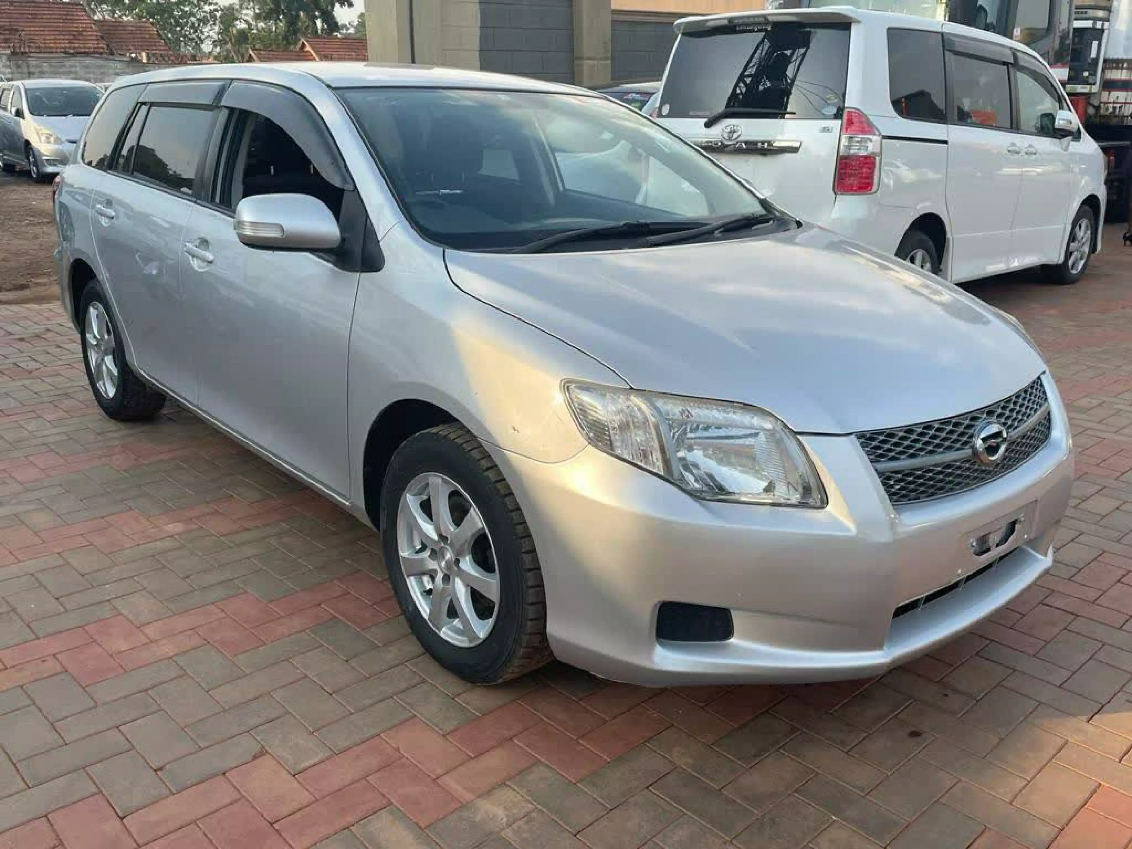 Toyota Fielder  - 2008