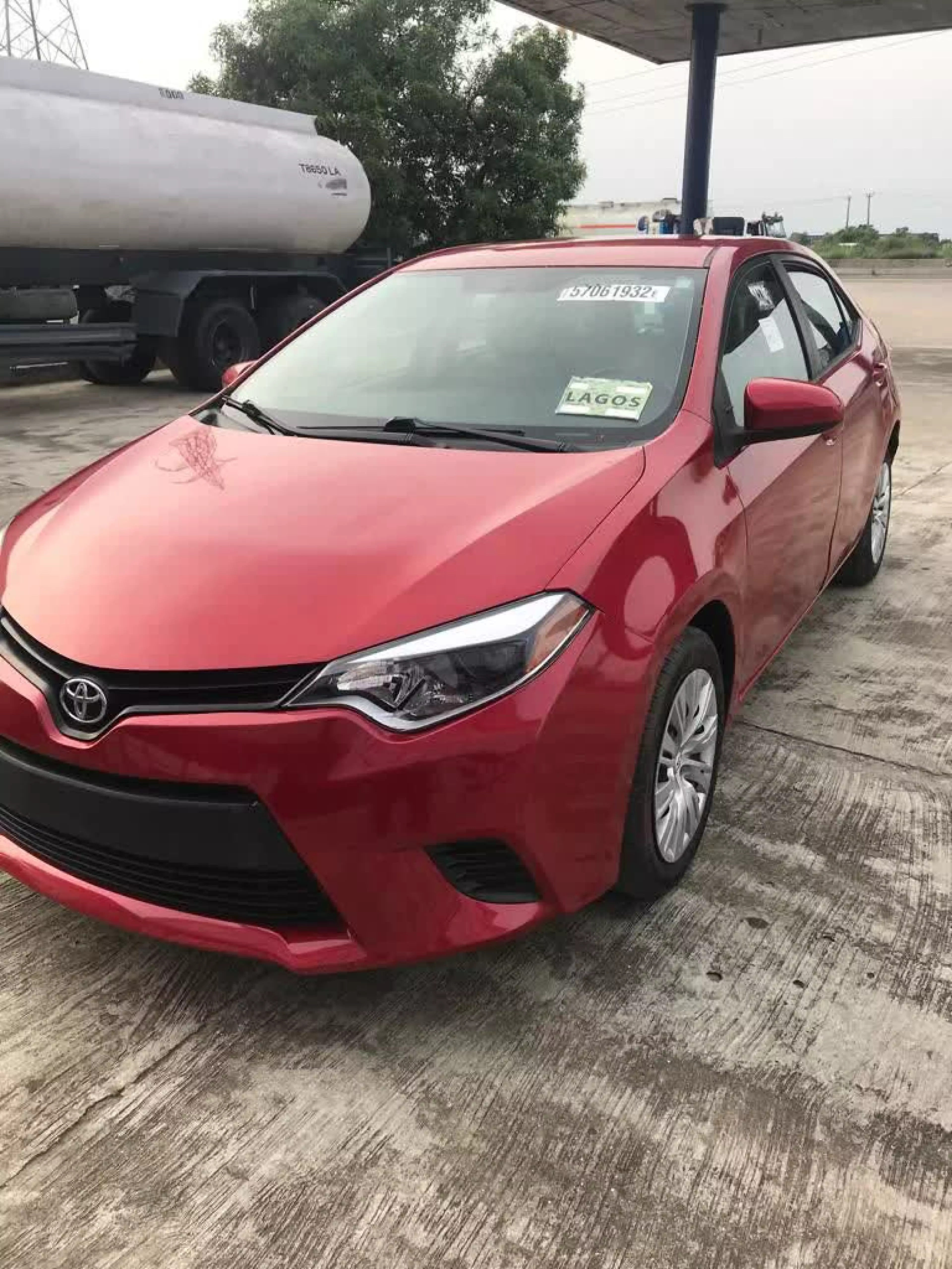 Toyota Corolla - 2014