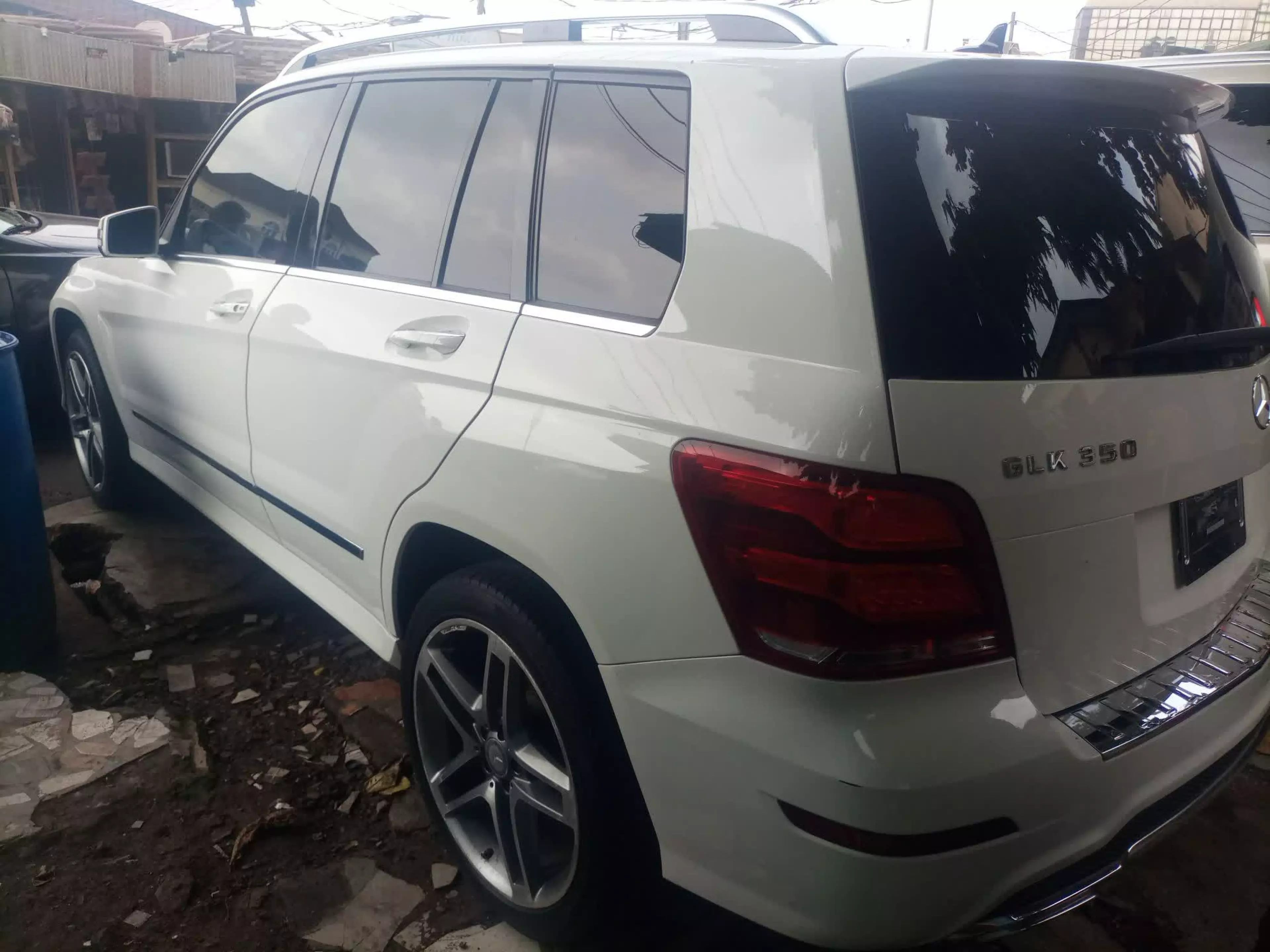 Mercedes-Benz GLK 350 - 2014