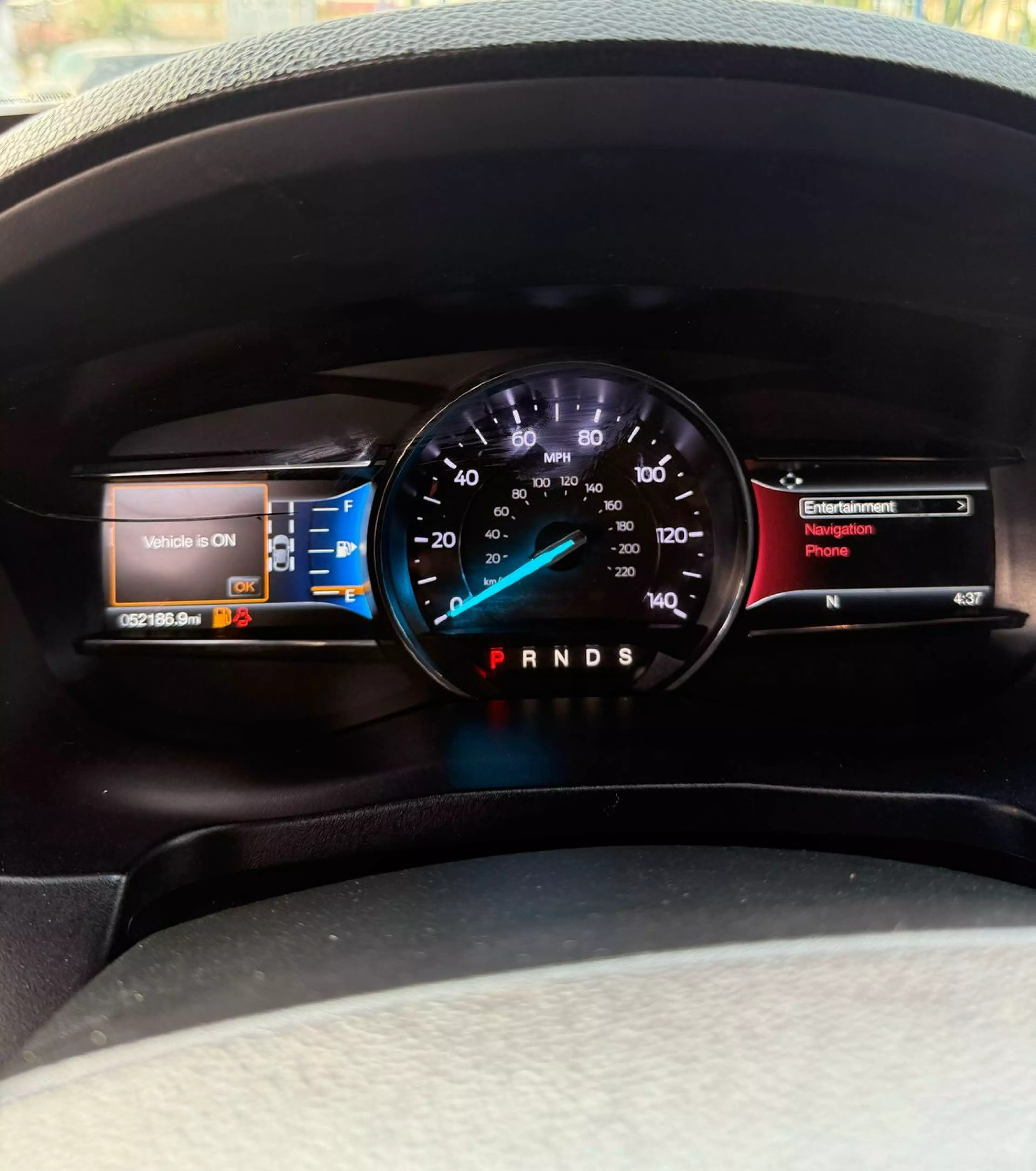 Ford Explorer   - 2018