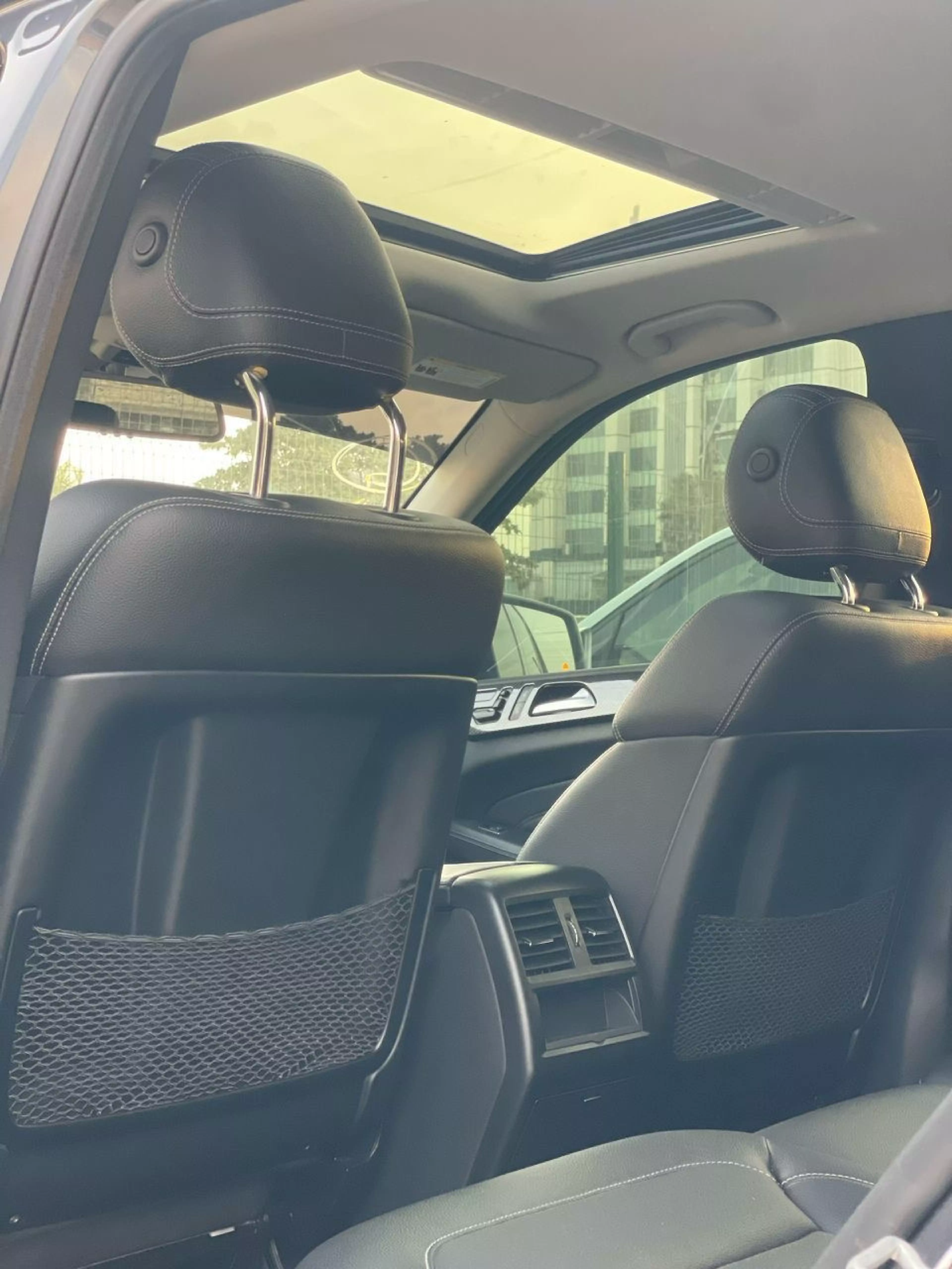 Mercedes-Benz ML 350   - 2015