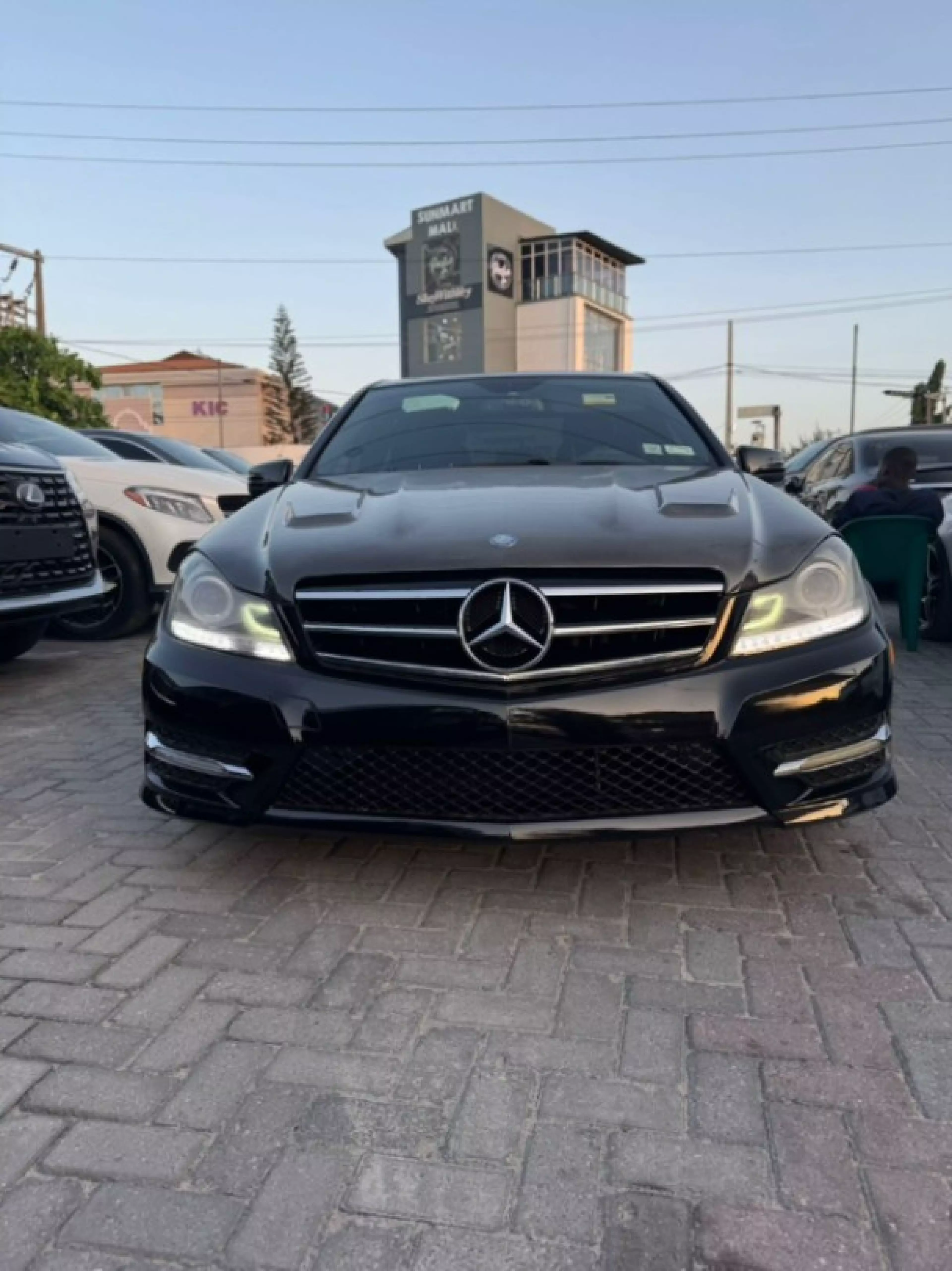 Mercedes-Benz C 300 - 2013