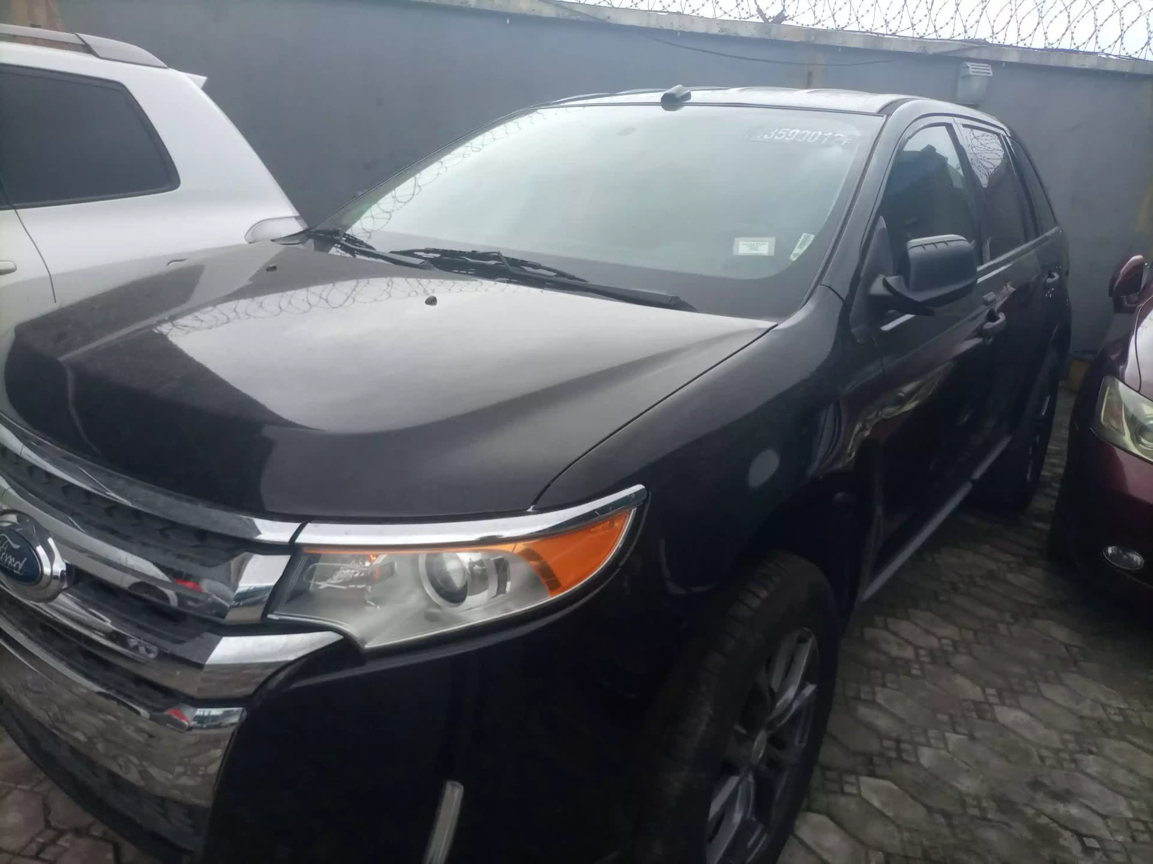 Ford Edge - 2013