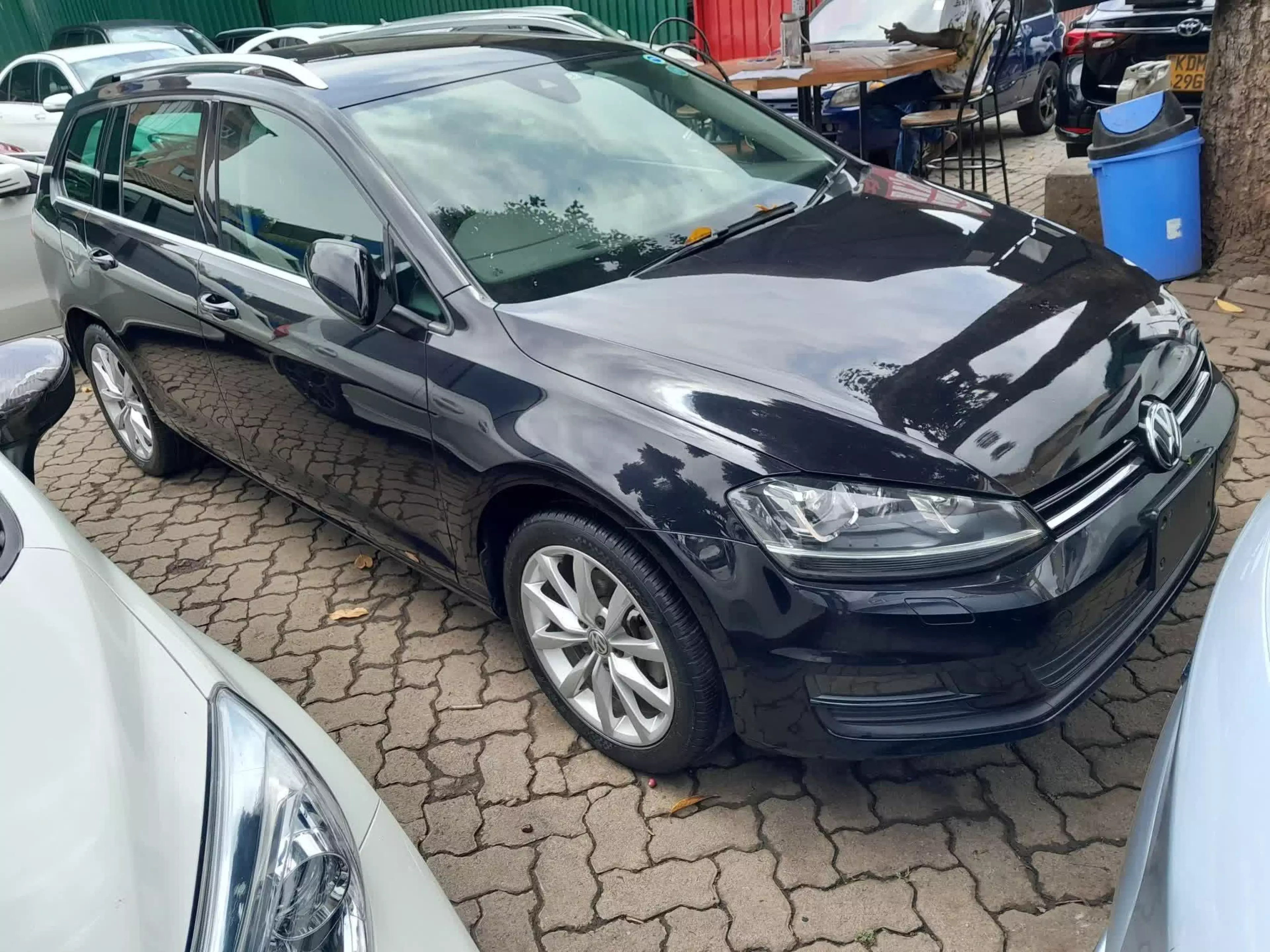 Volkswagen Golf - 2016