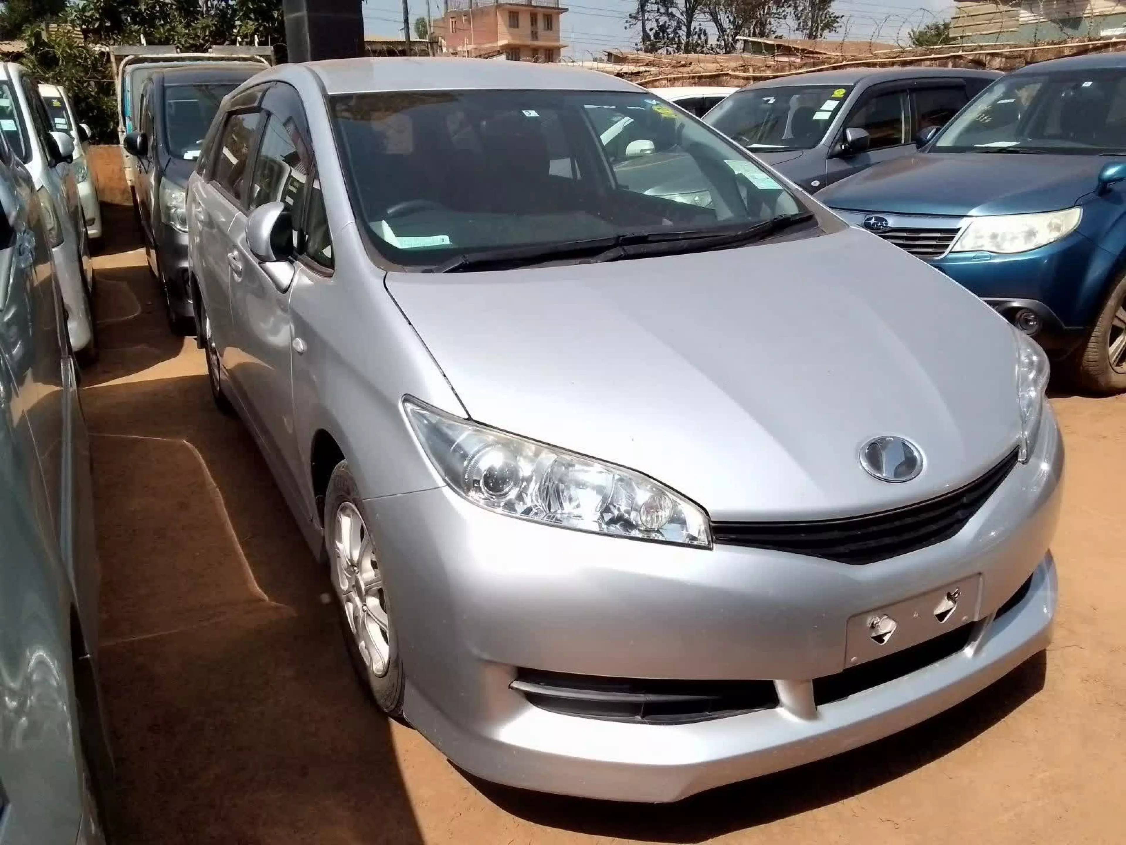 Toyota Wish - 2010