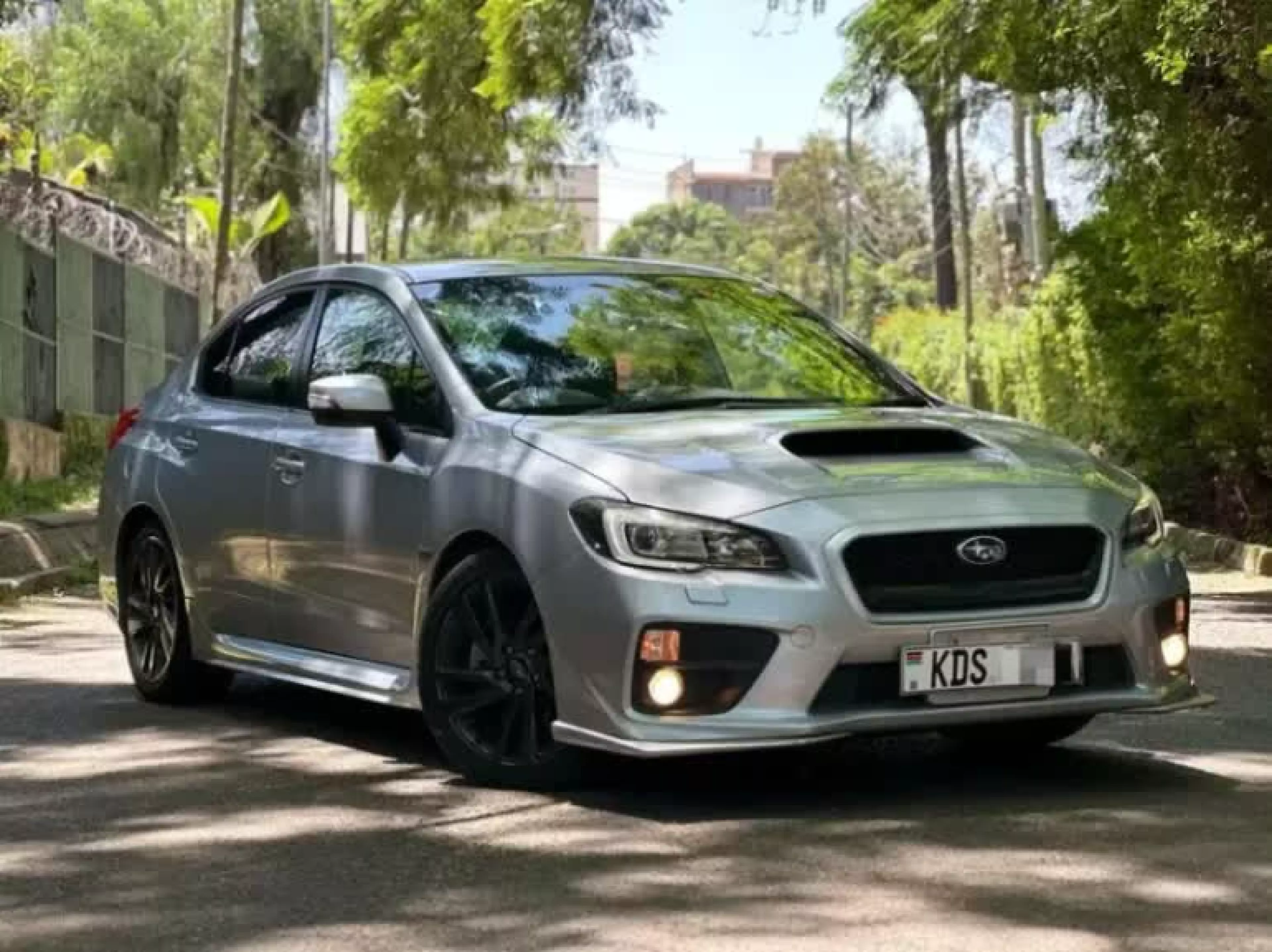 Subaru WRX STI - 2017