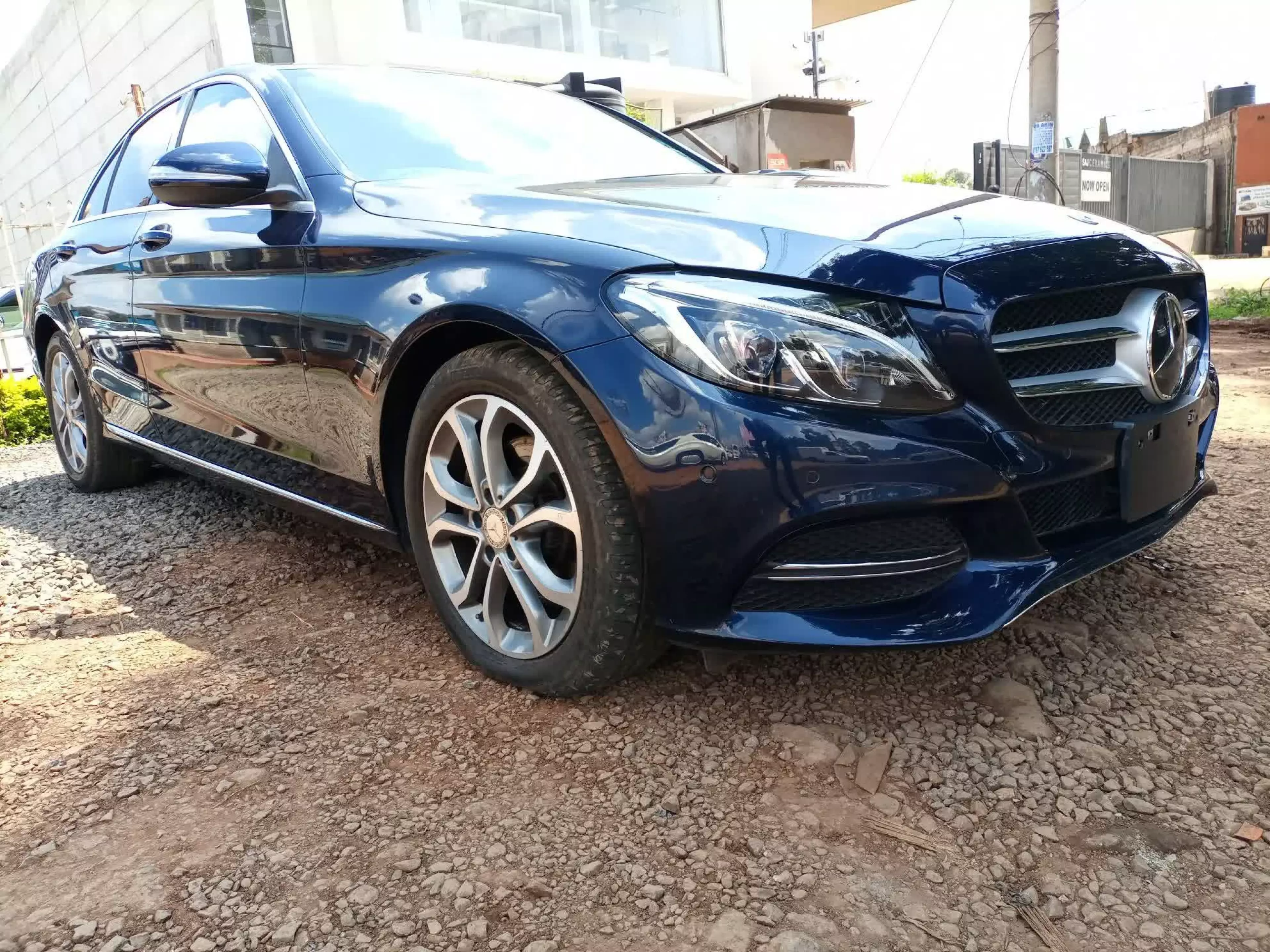 Mercedes-Benz C 200 - 2015
