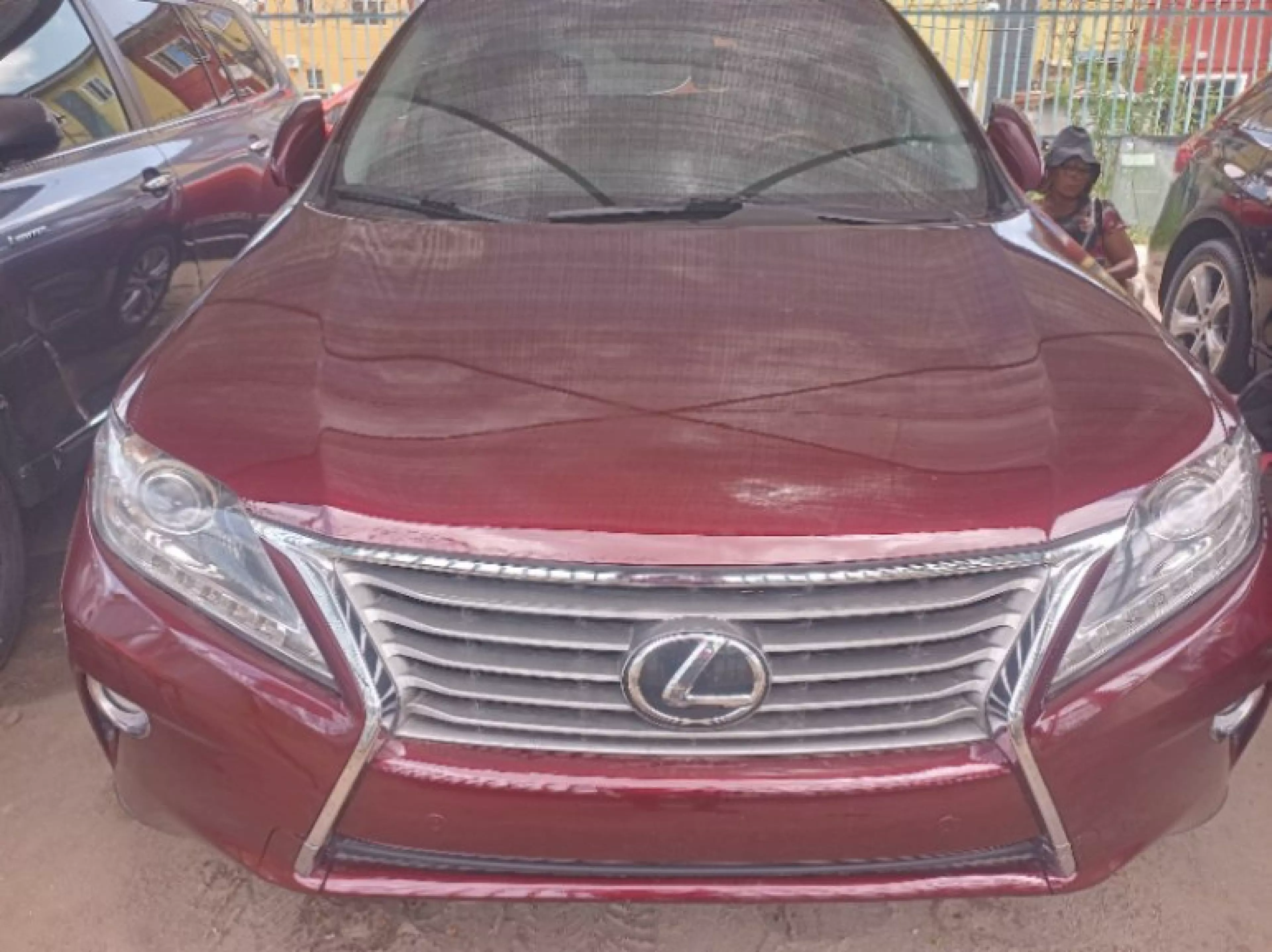 Lexus RX 350 - 2013