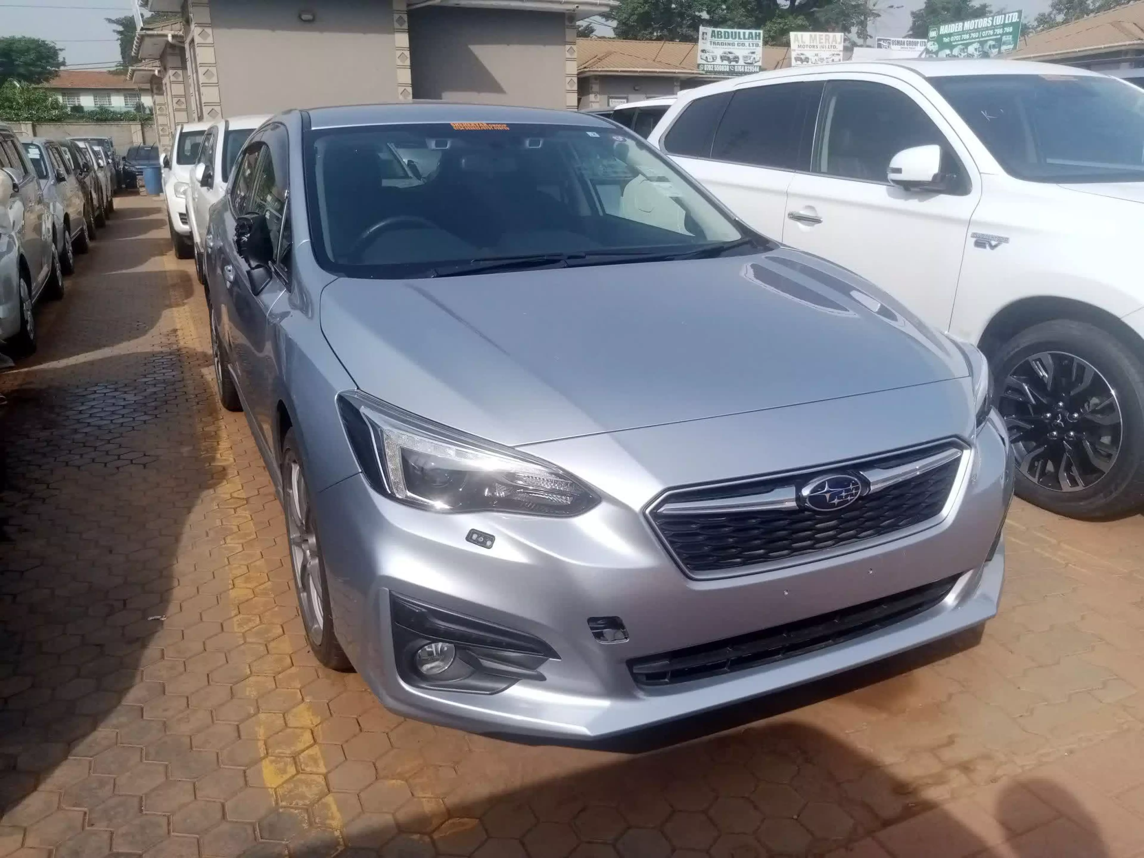 Subaru Impreza - 2015