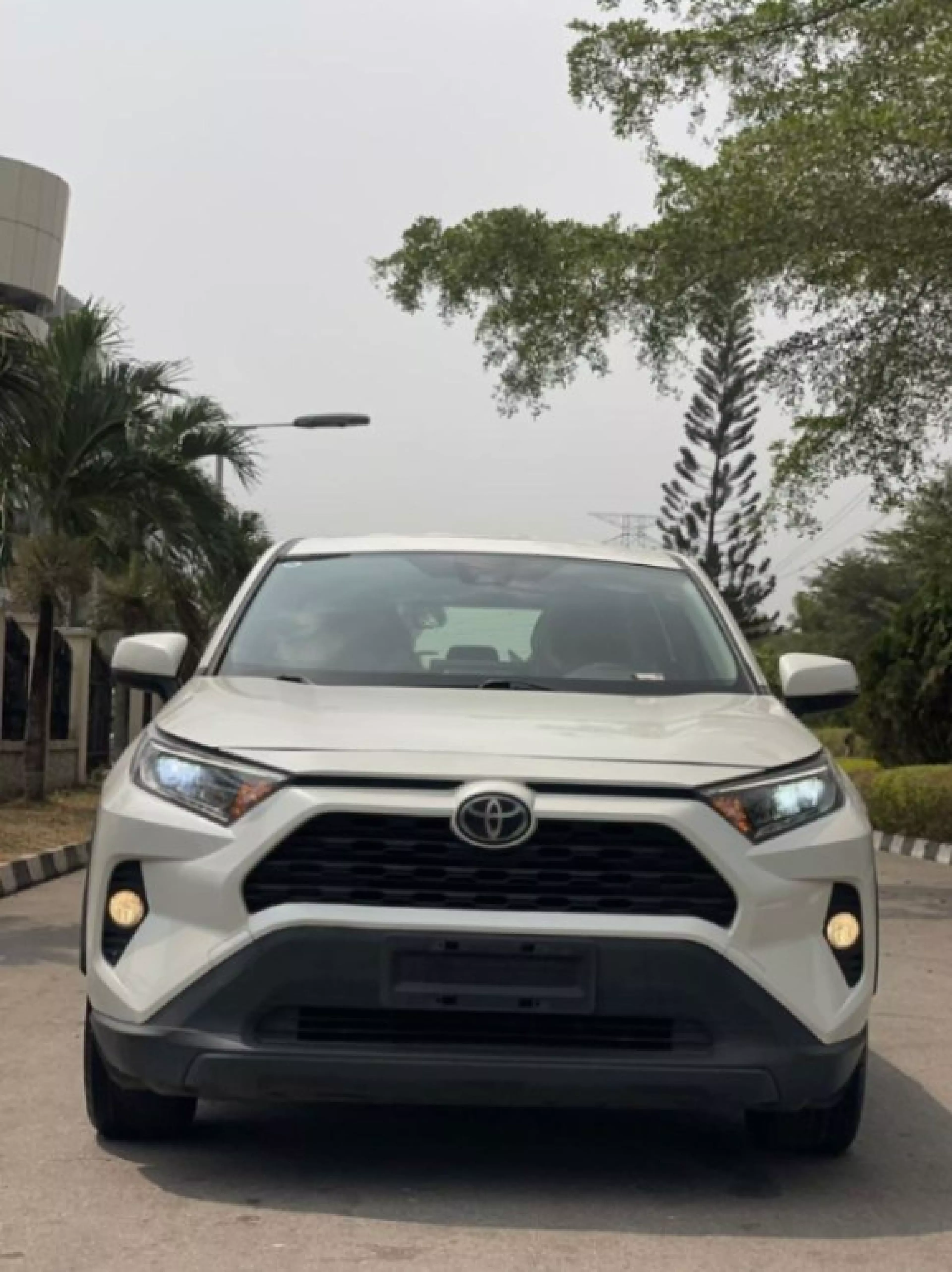 Toyota RAV 4 - 2021