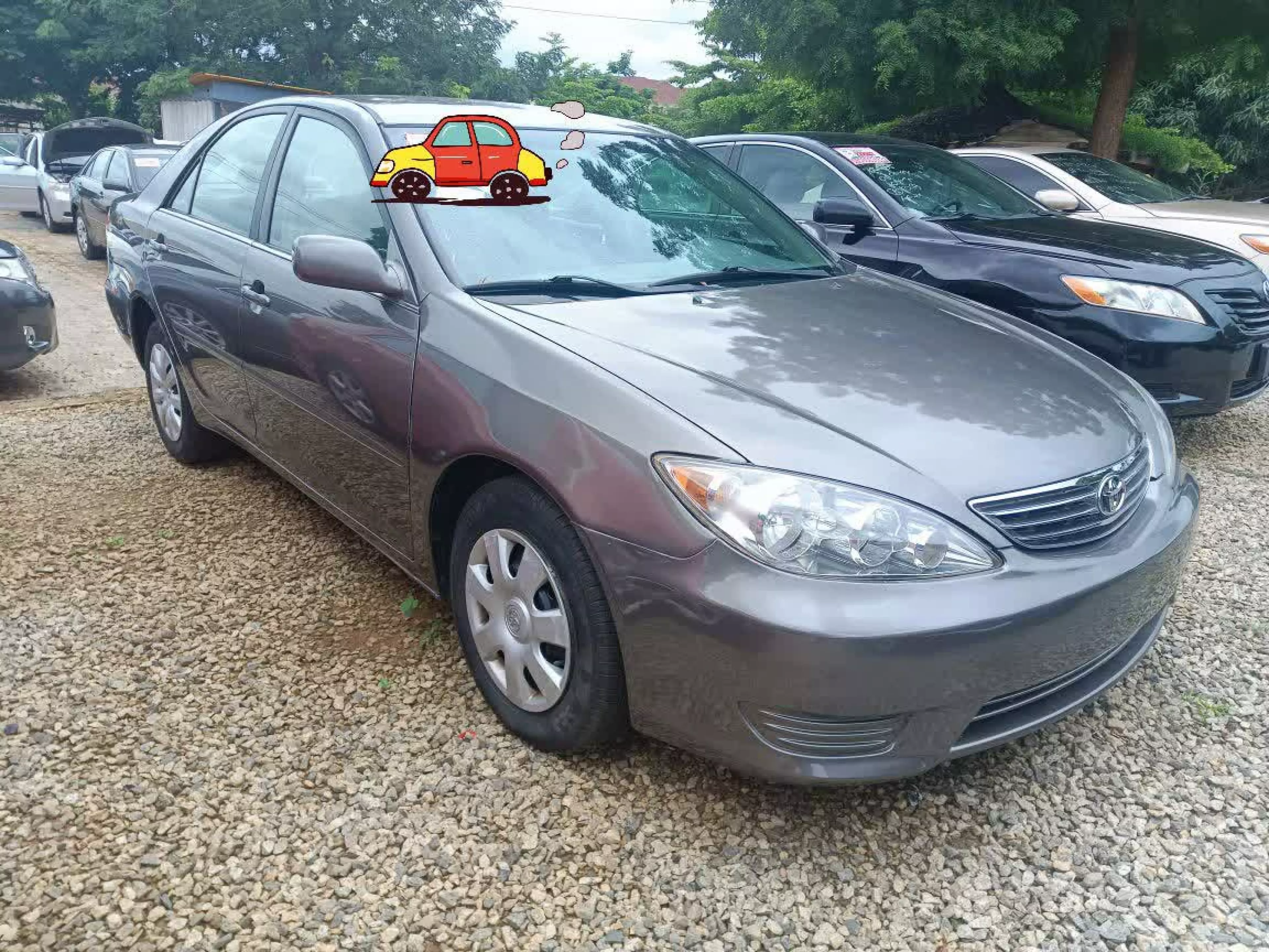 Toyota Camry - 2005