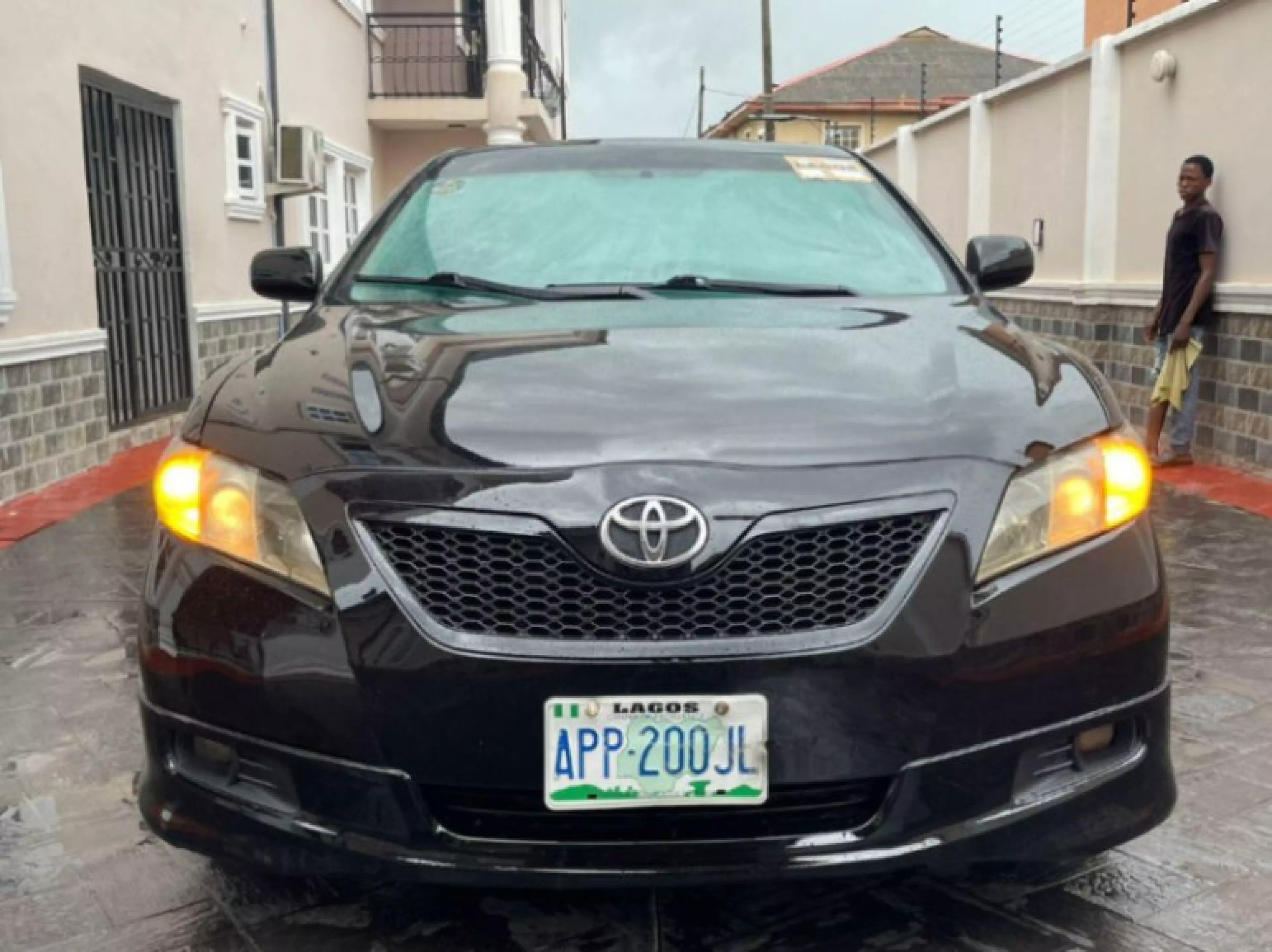 Toyota Camry - 2007