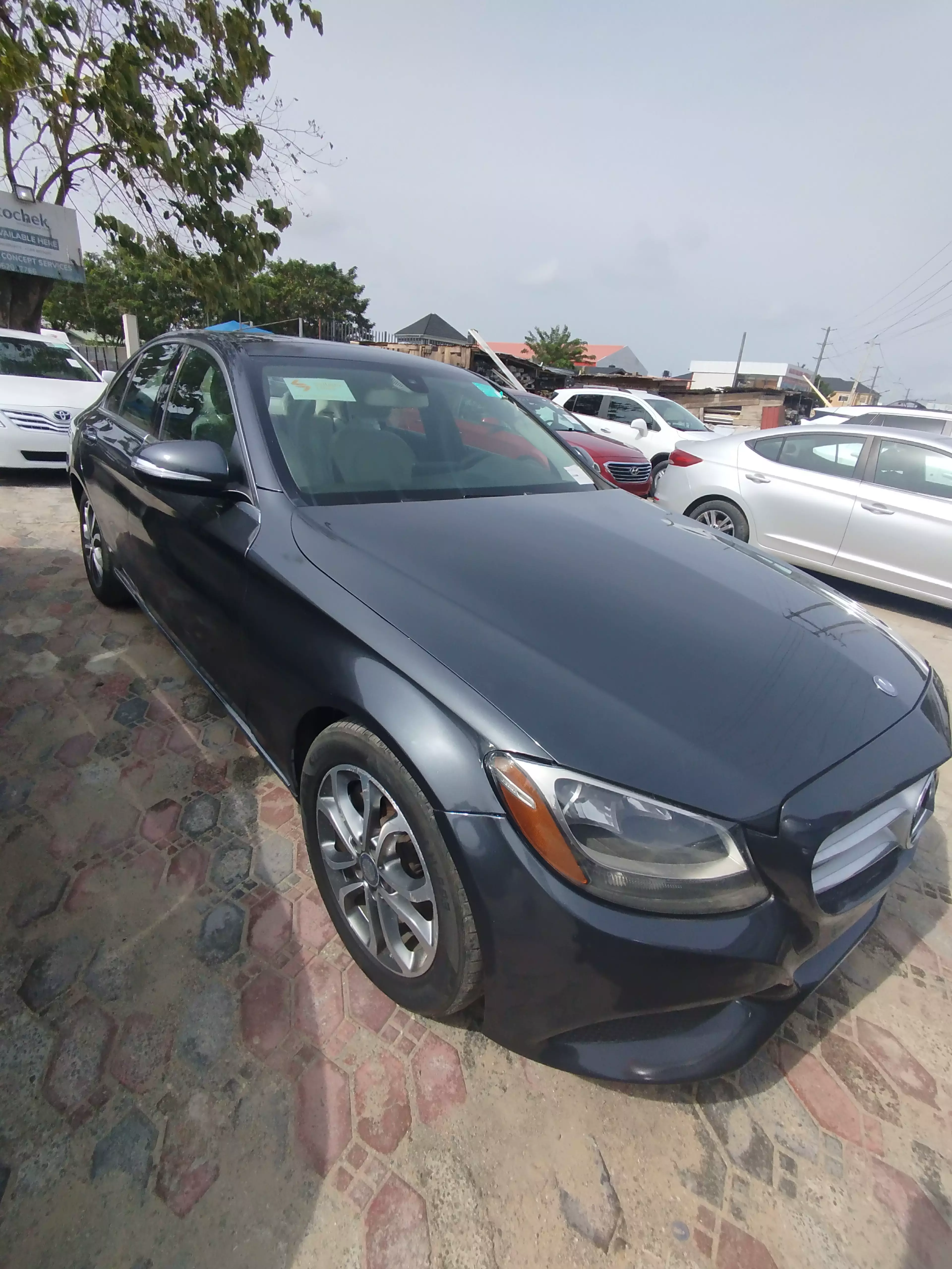 Mercedes-Benz C 300   - 2016