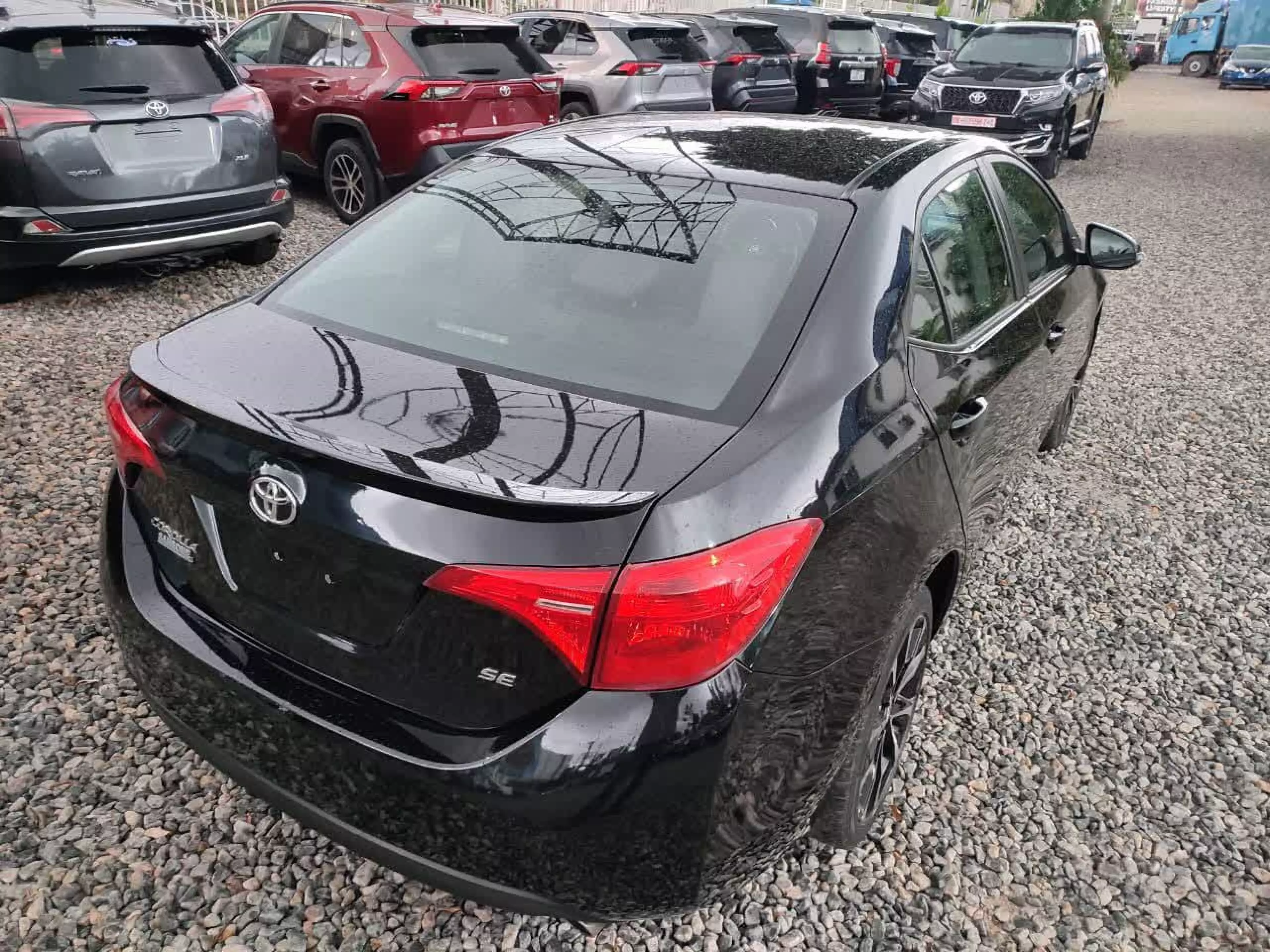 Toyota Corolla - 2019